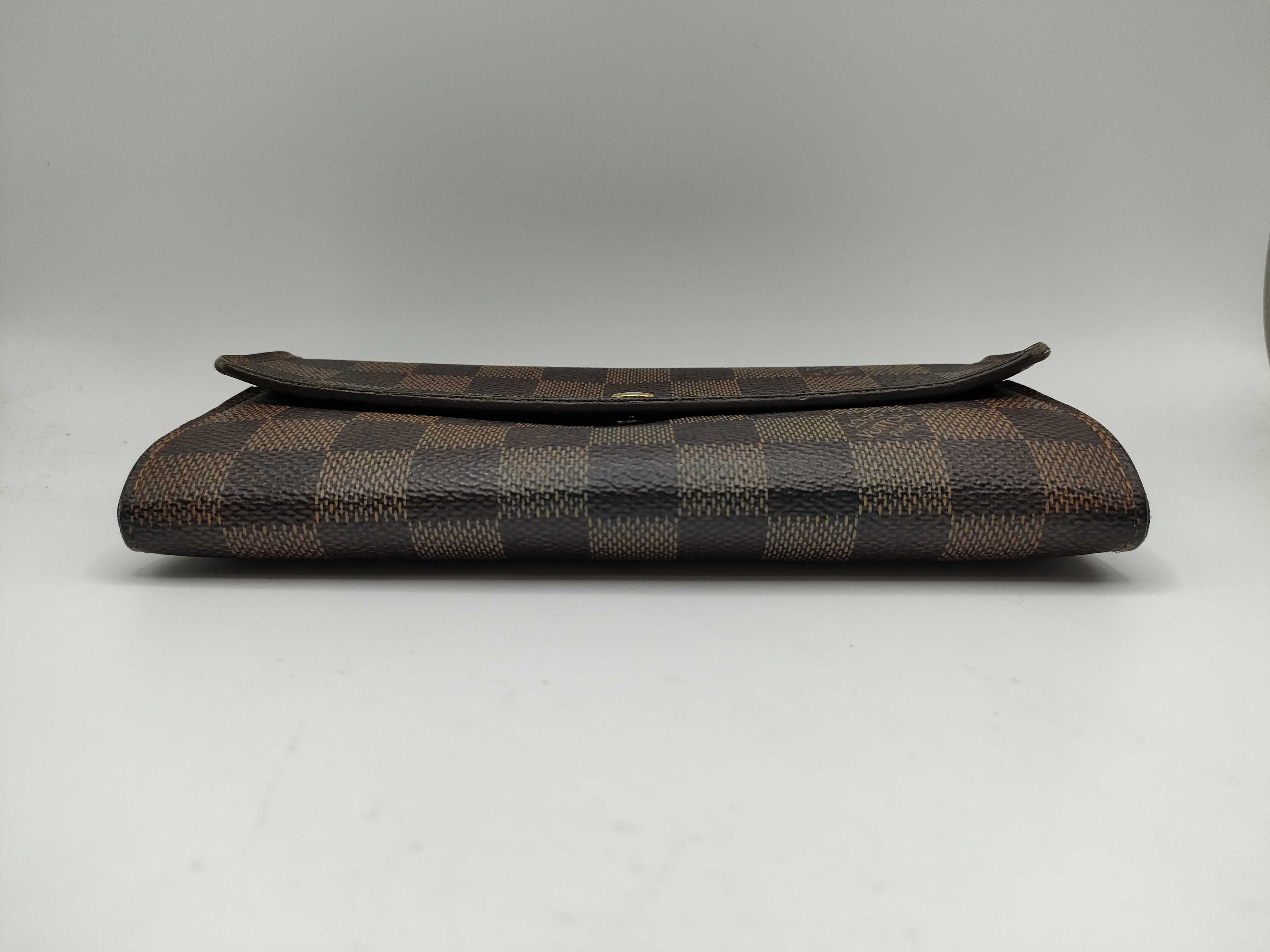 Monogram Portefeuille Sarah Wallet — view 3