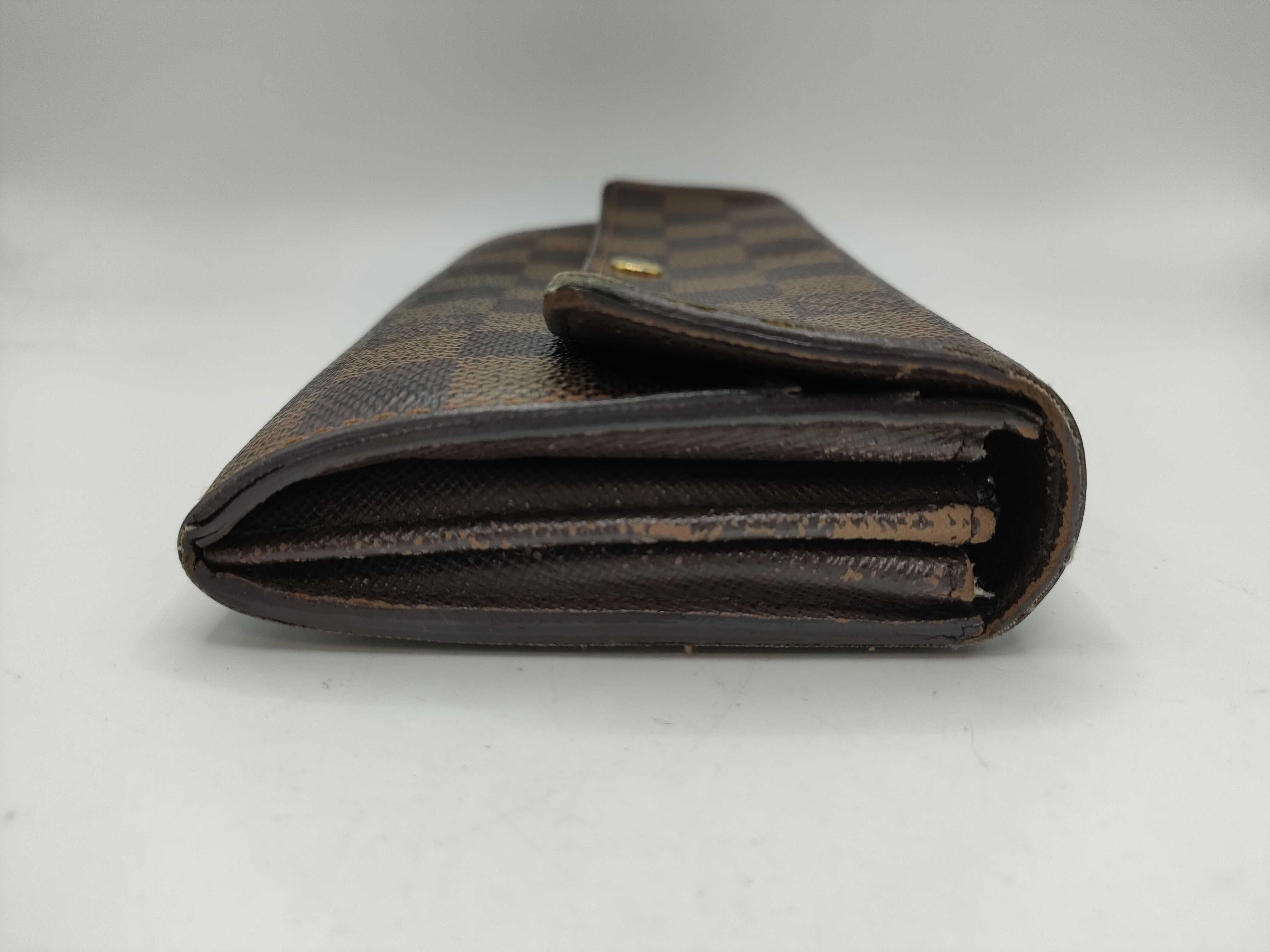Monogram Portefeuille Sarah Wallet — view 4
