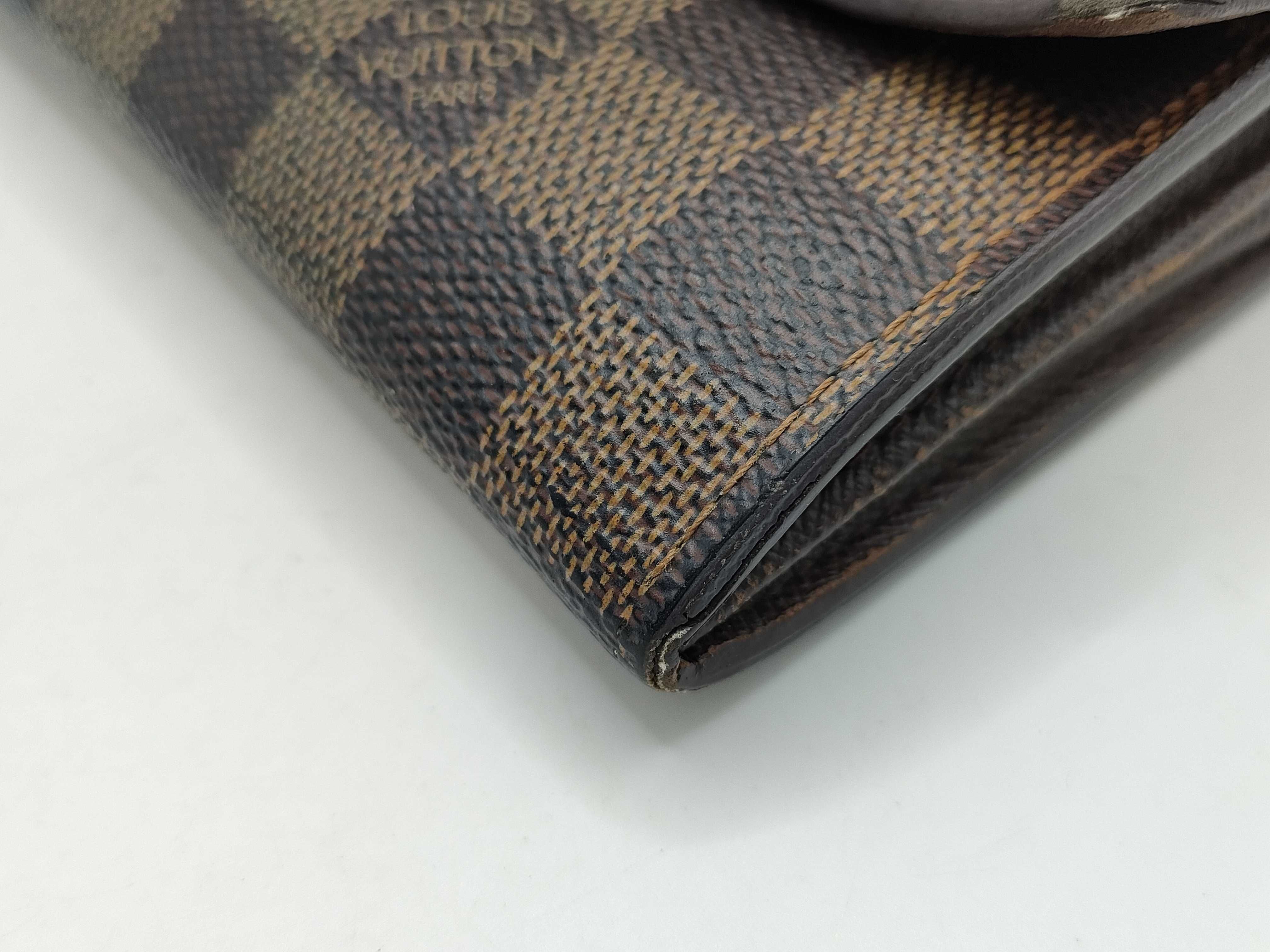 Monogram Portefeuille Sarah Wallet — view 7