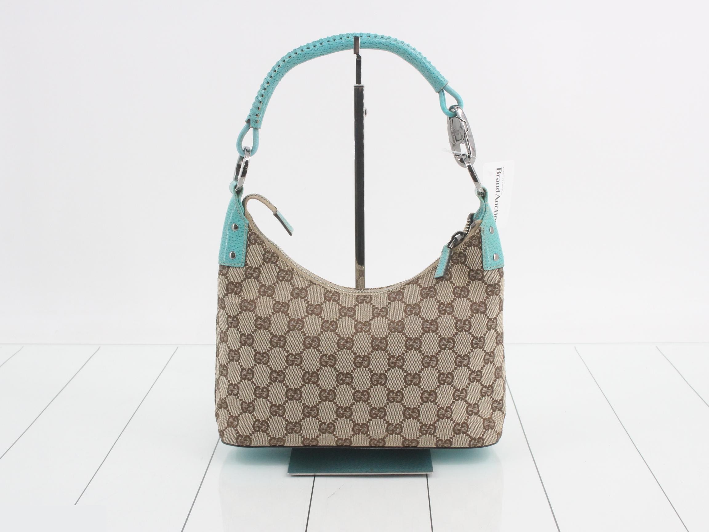 GG Canvas (Bag) - Shoulder Bag — view 2