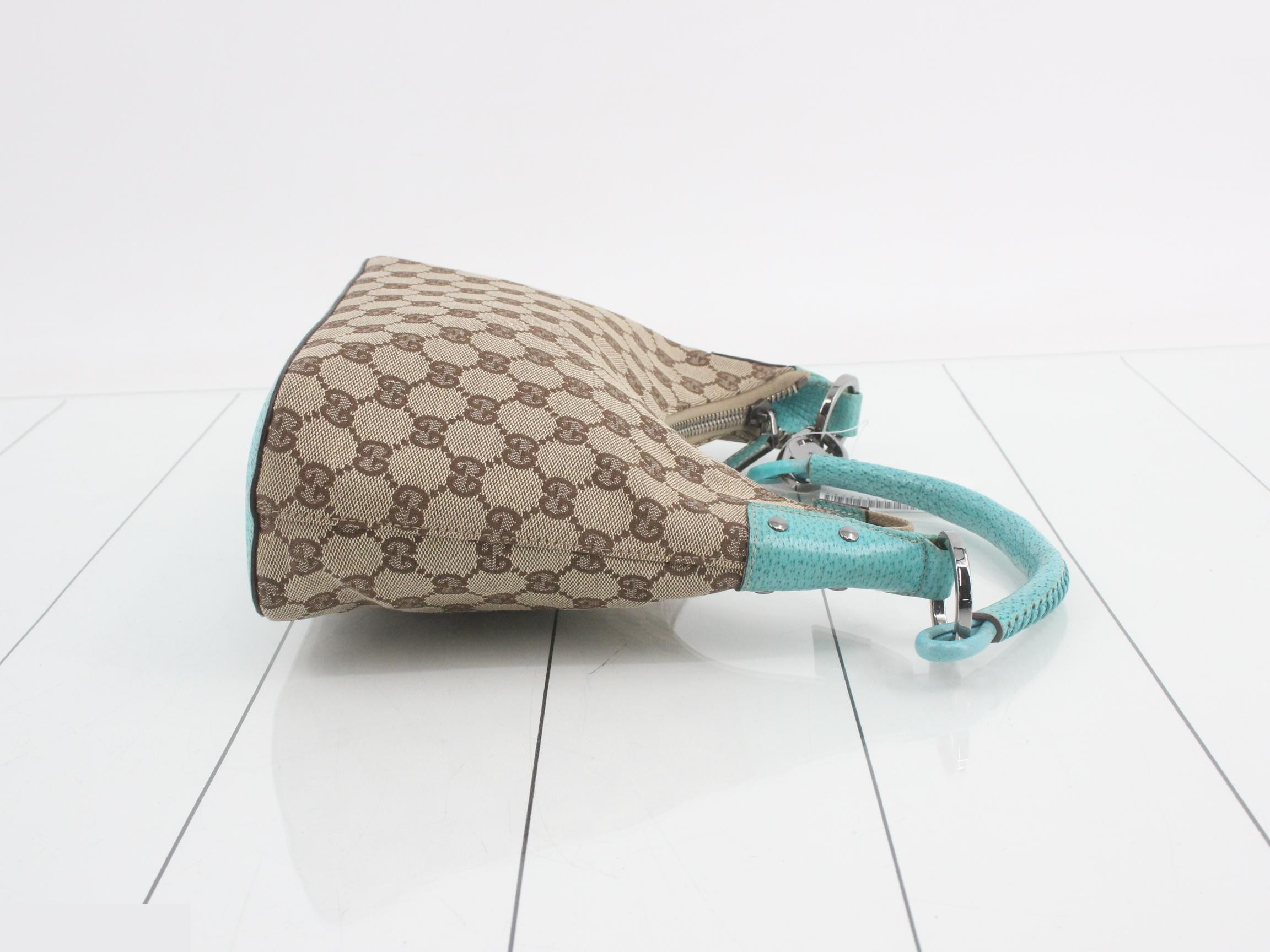 GG Canvas (Bag) - Shoulder Bag — view 3