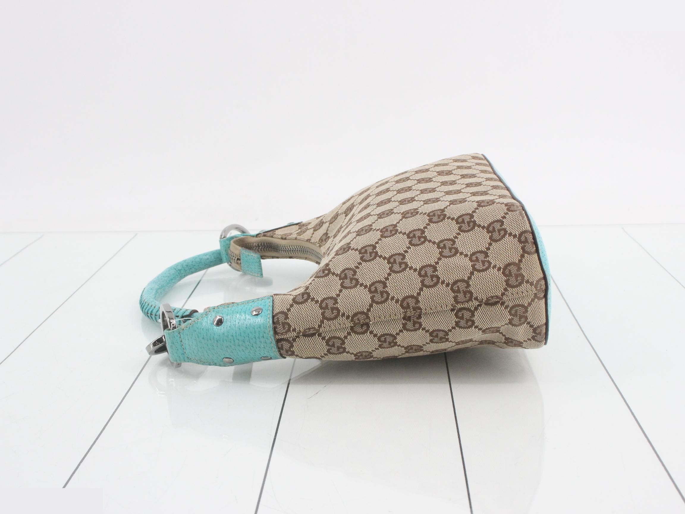 GG Canvas (Bag) - Shoulder Bag — view 4