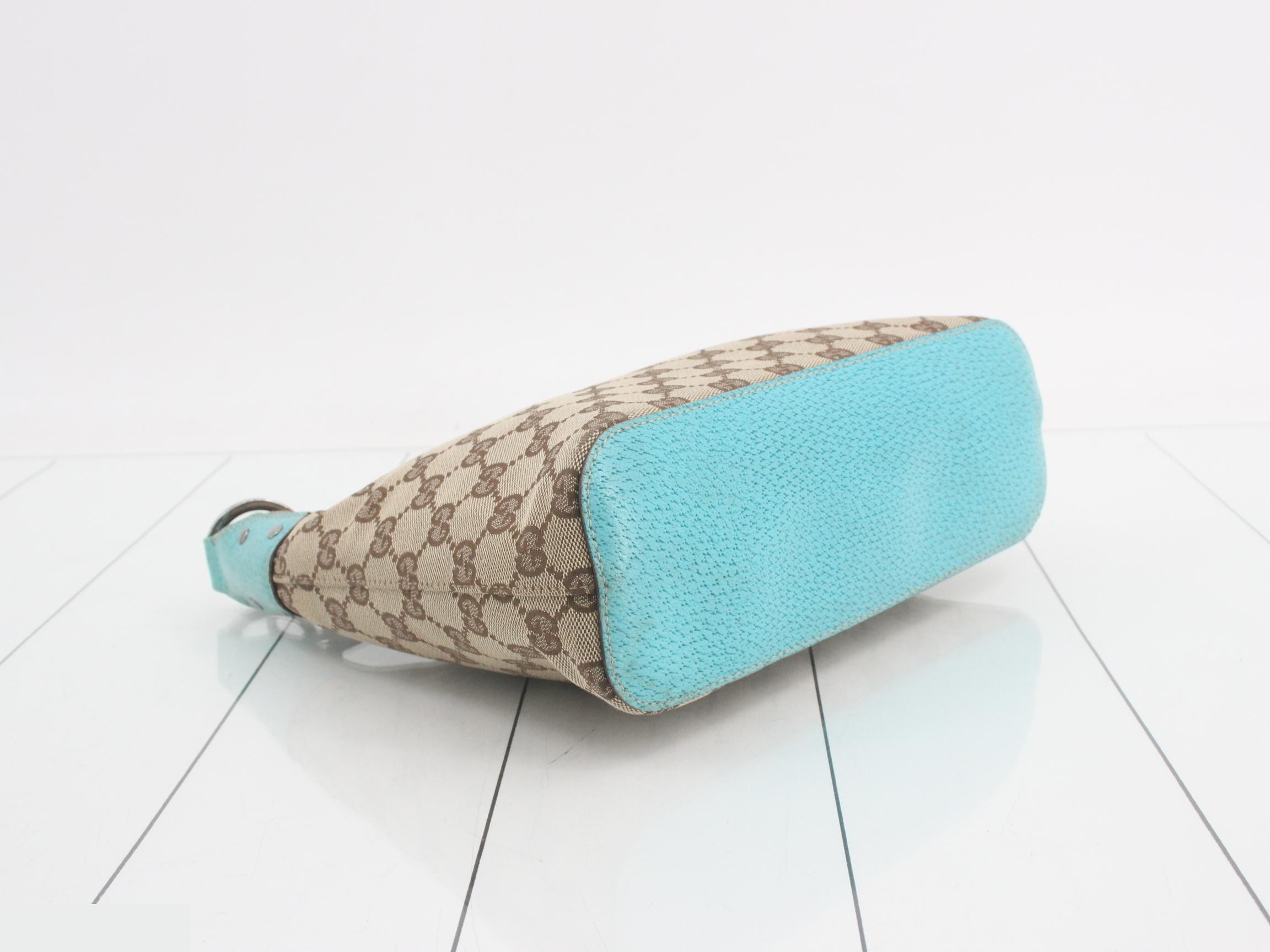 GG Canvas (Bag) - Shoulder Bag — view 5