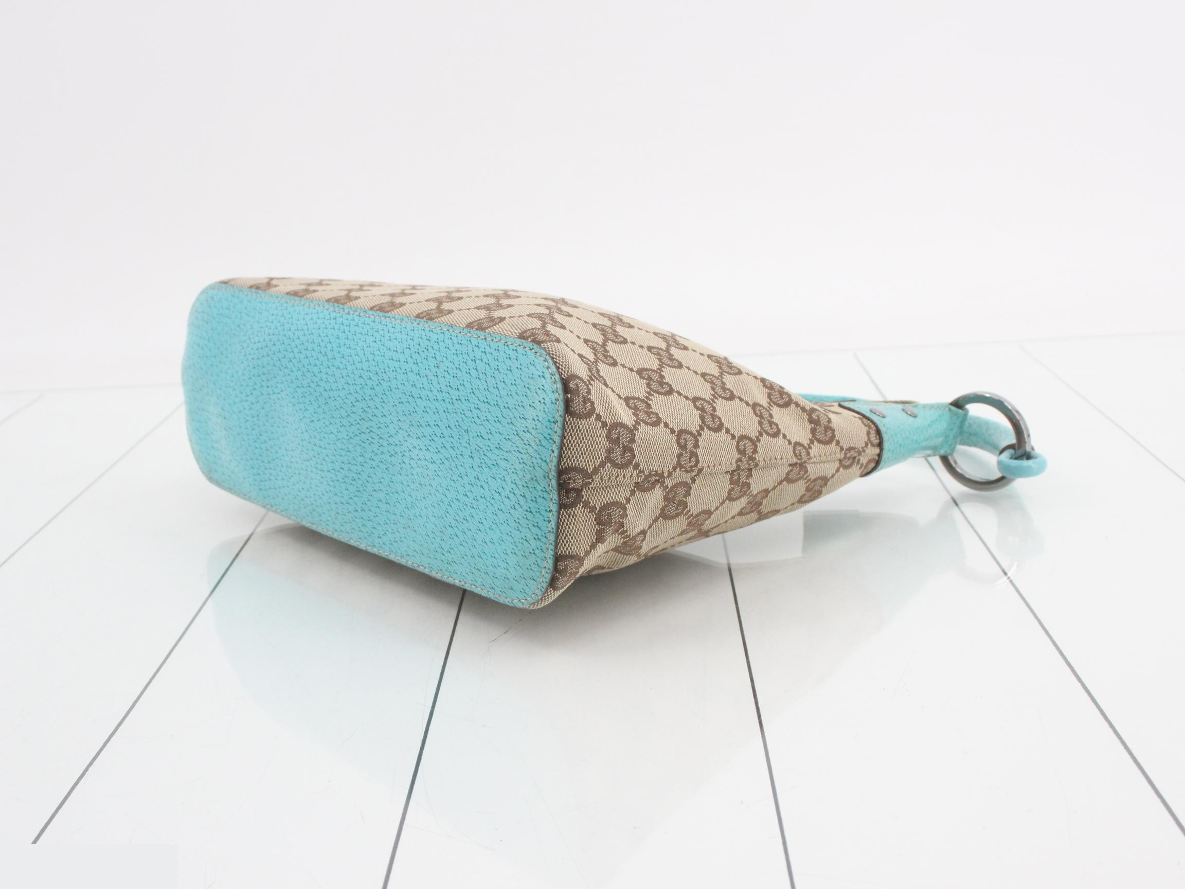 GG Canvas (Bag) - Shoulder Bag — view 6