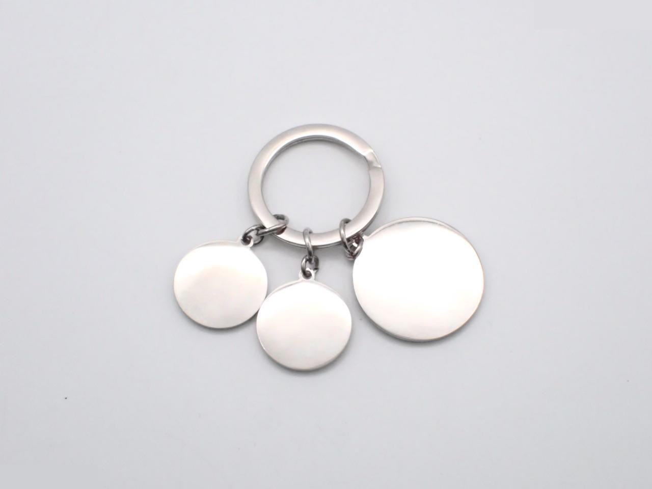 Coco Mark Keychain (with box) — view 2