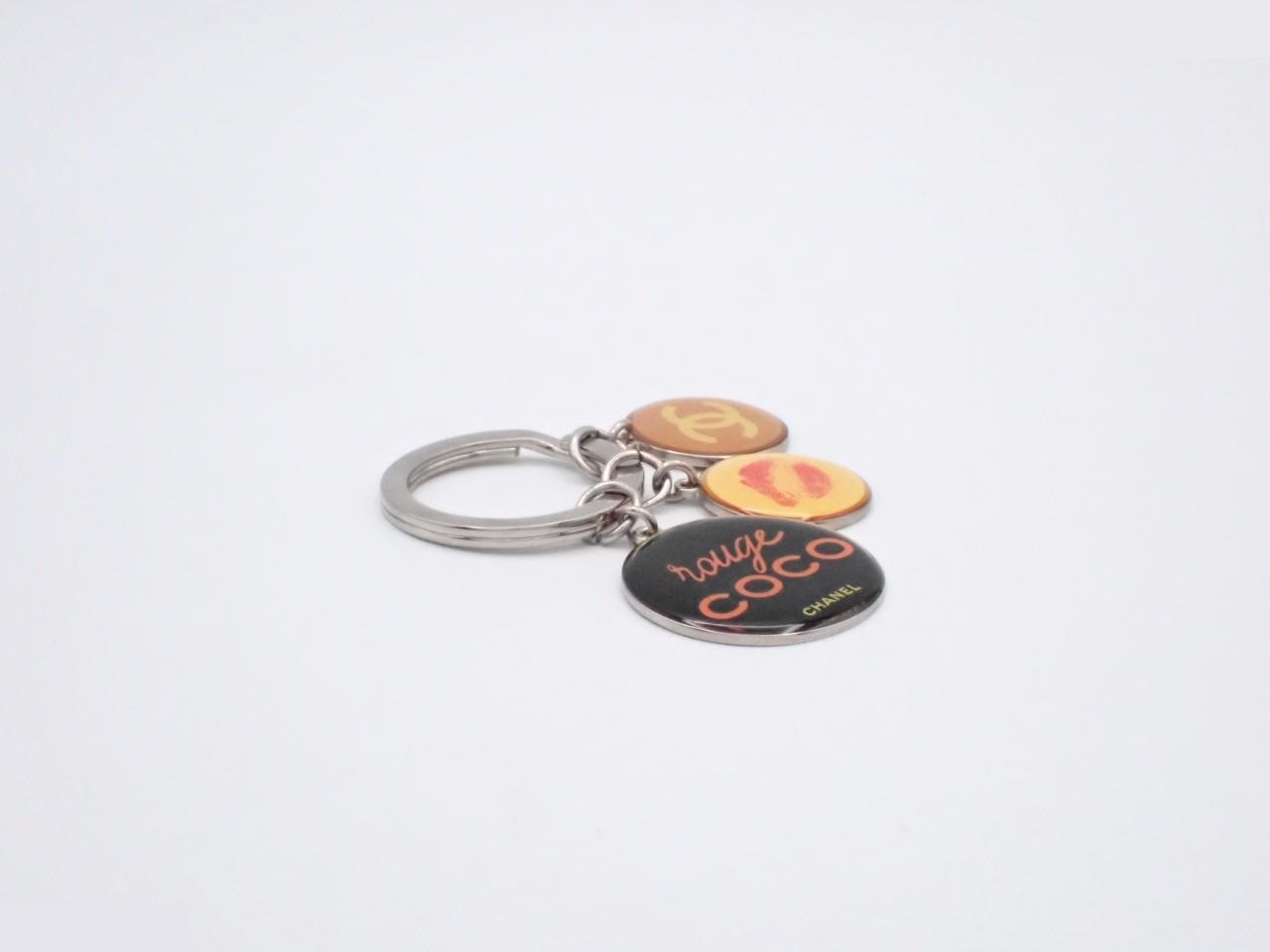 Coco Mark Keychain (with box) — view 3