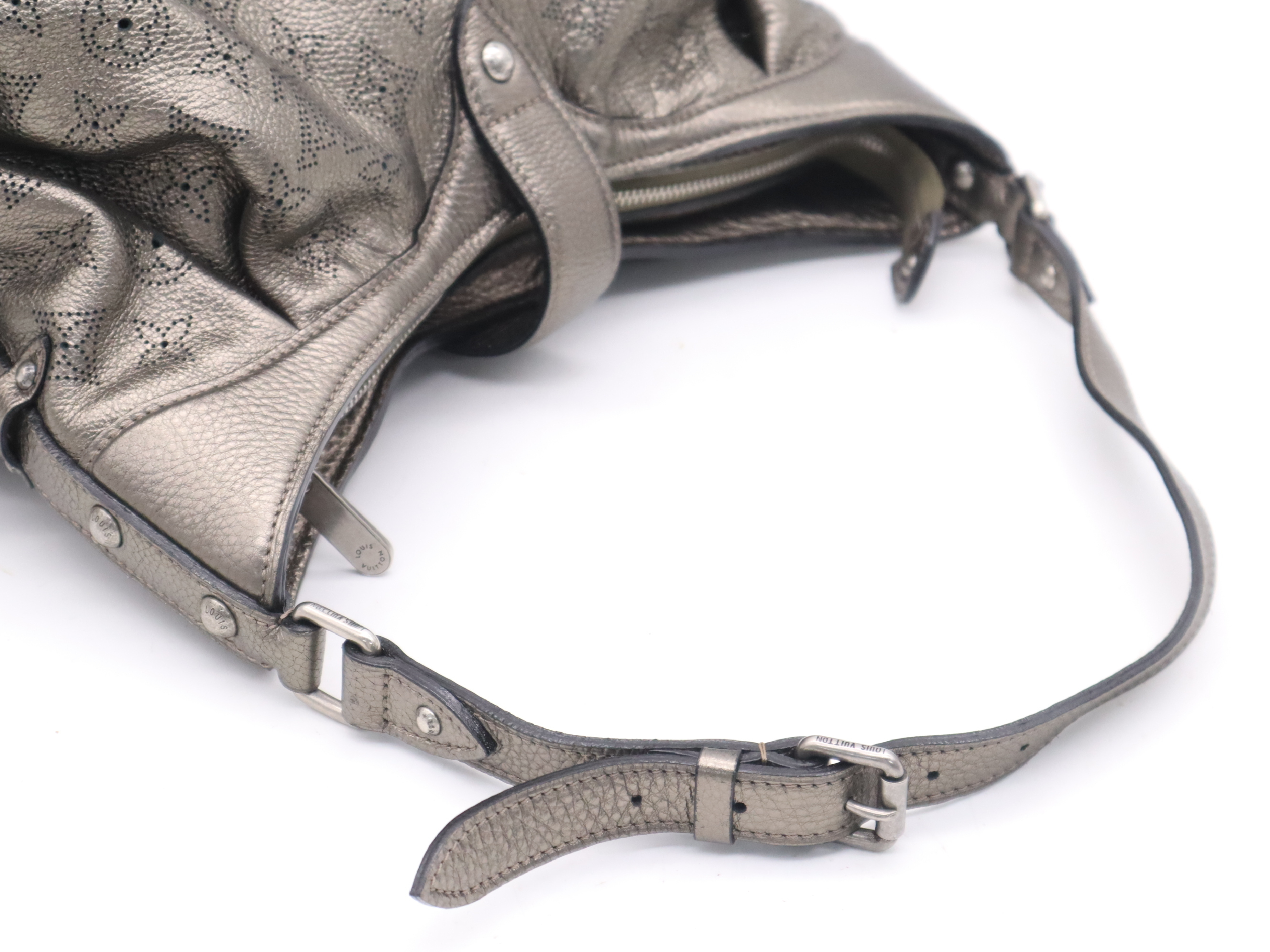 M95717 Mahina XS Bronze Handbag — view 6