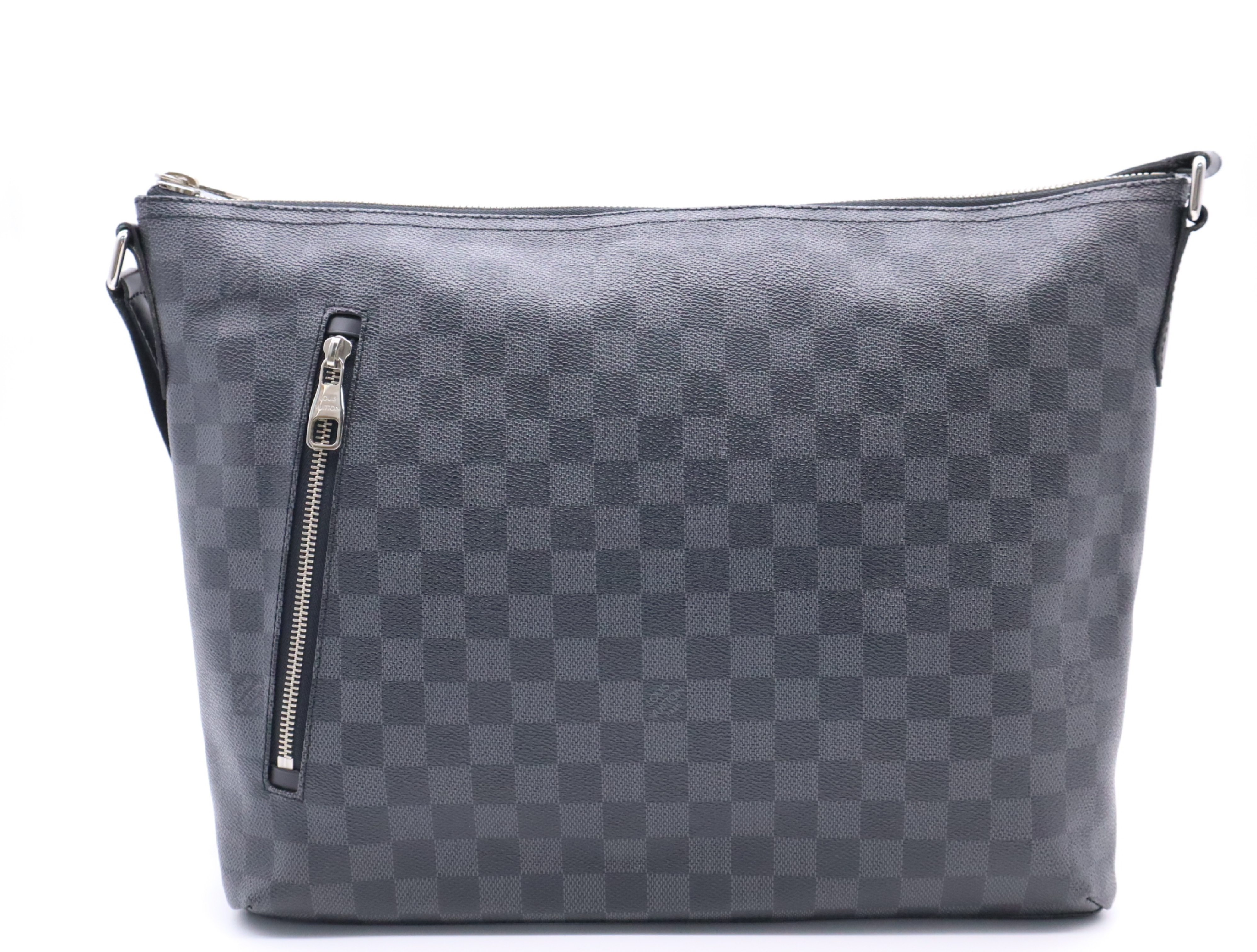 N41106 Graphite Mic MM Shoulder Bag — view 2