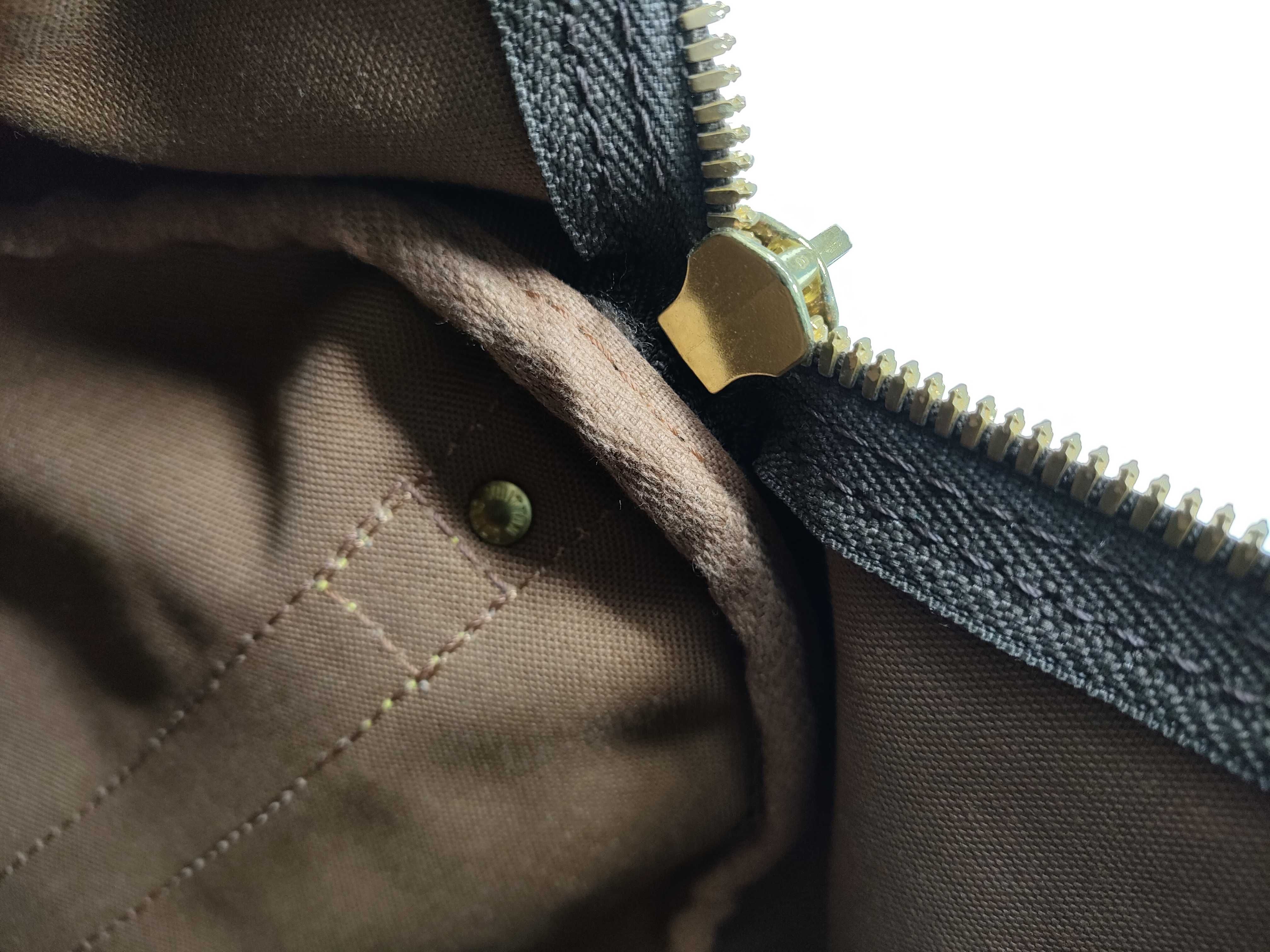 Monogram M41416 Keepall Bandoulière 50 Boston Bag — view 12