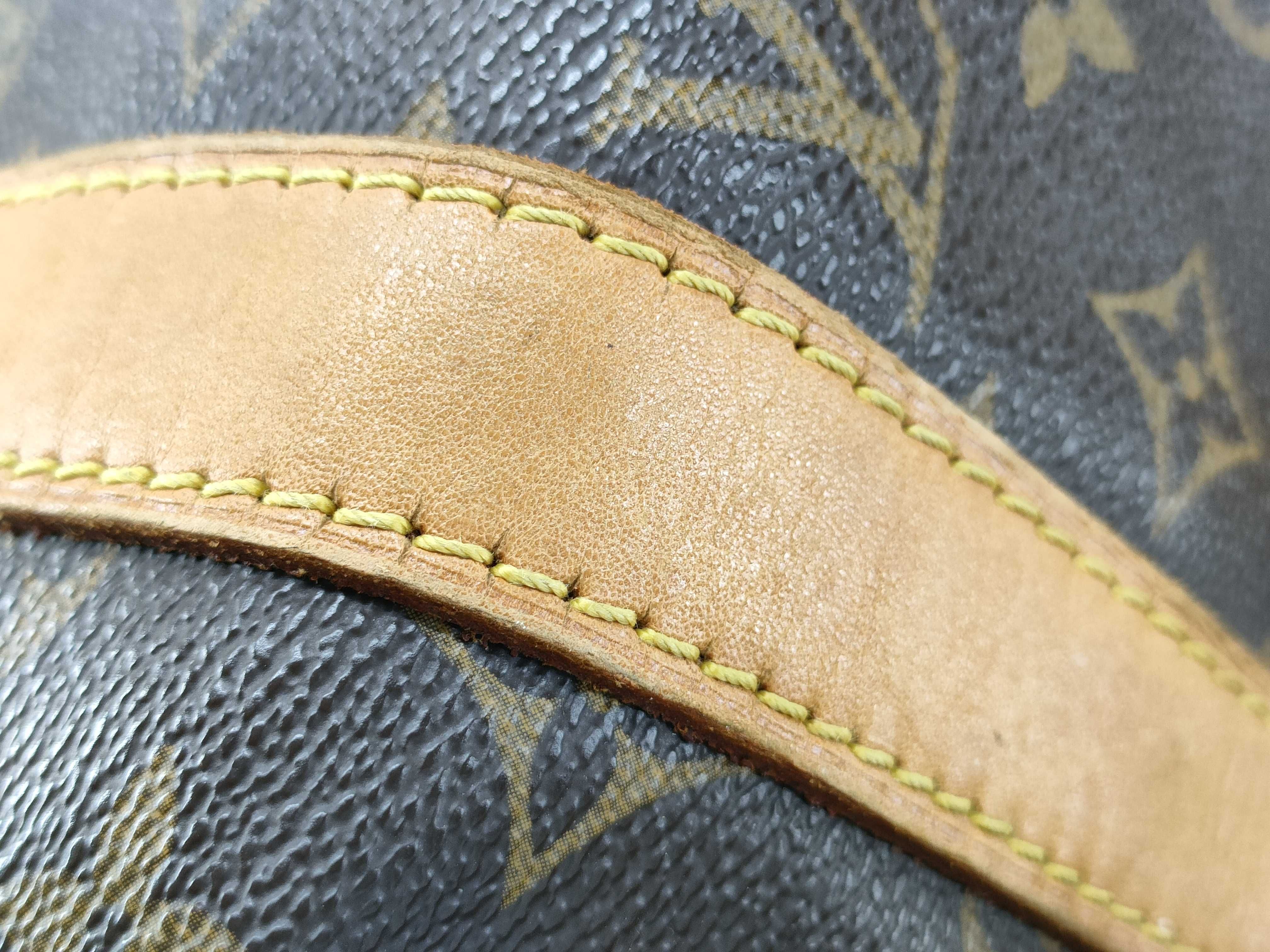 Monogram M41416 Keepall Bandoulière 50 Boston Bag — view 13