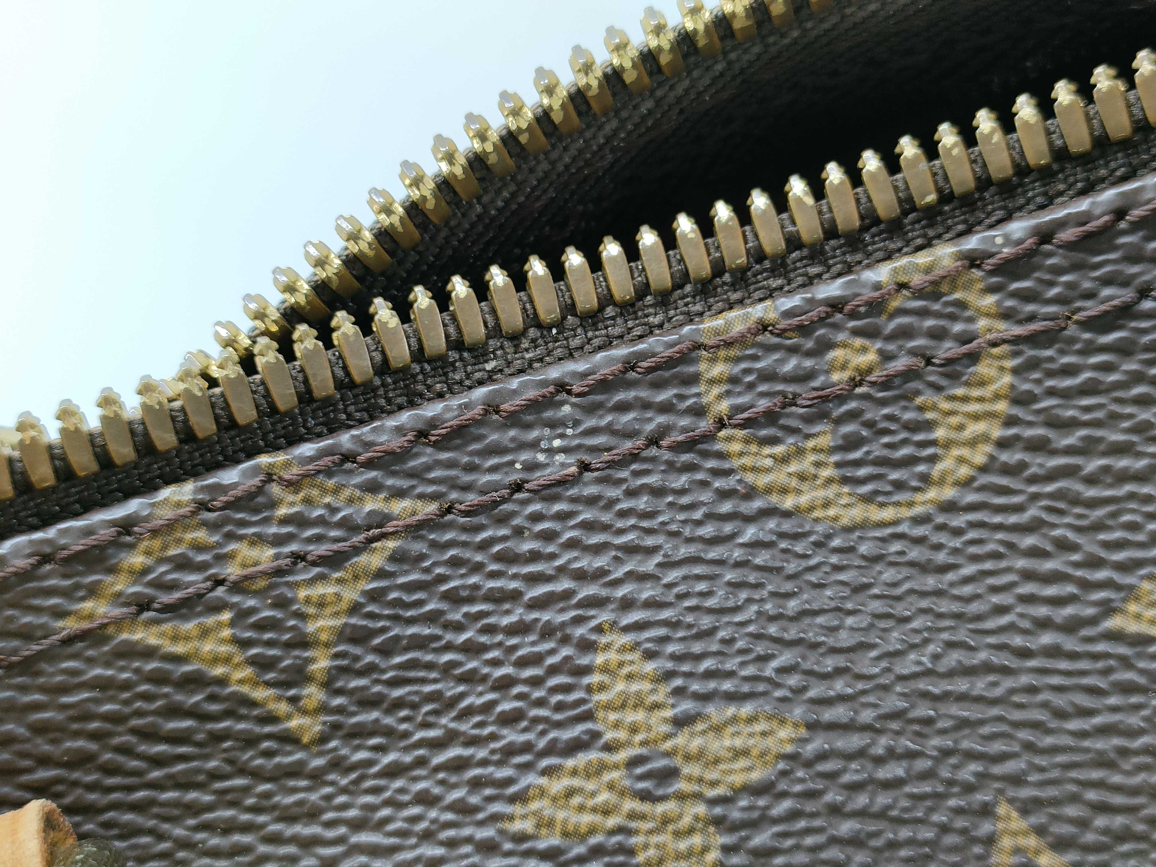 Monogram M41416 Keepall Bandoulière 50 Boston Bag — view 15