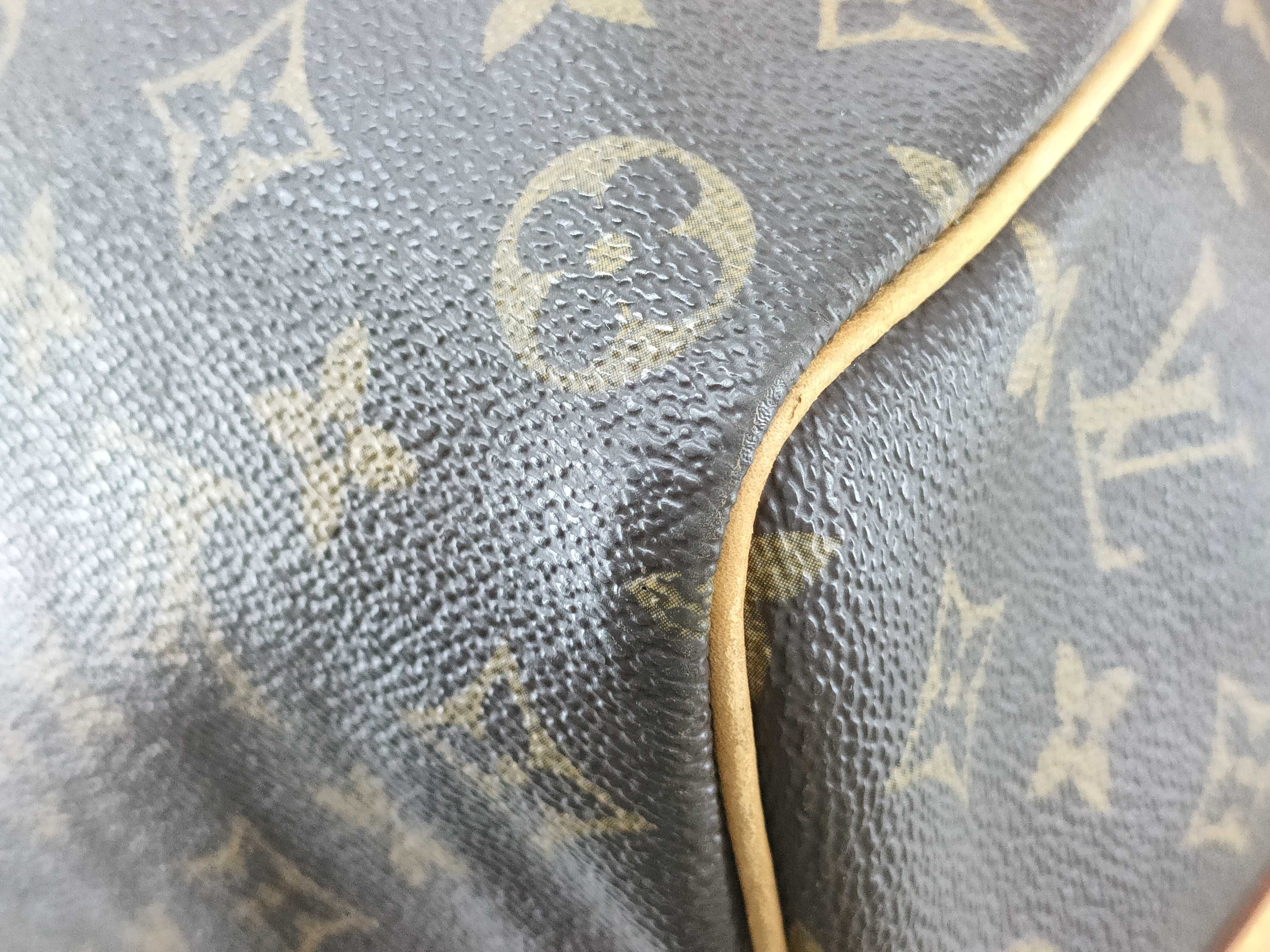 Monogram M41416 Keepall Bandoulière 50 Boston Bag — view 5