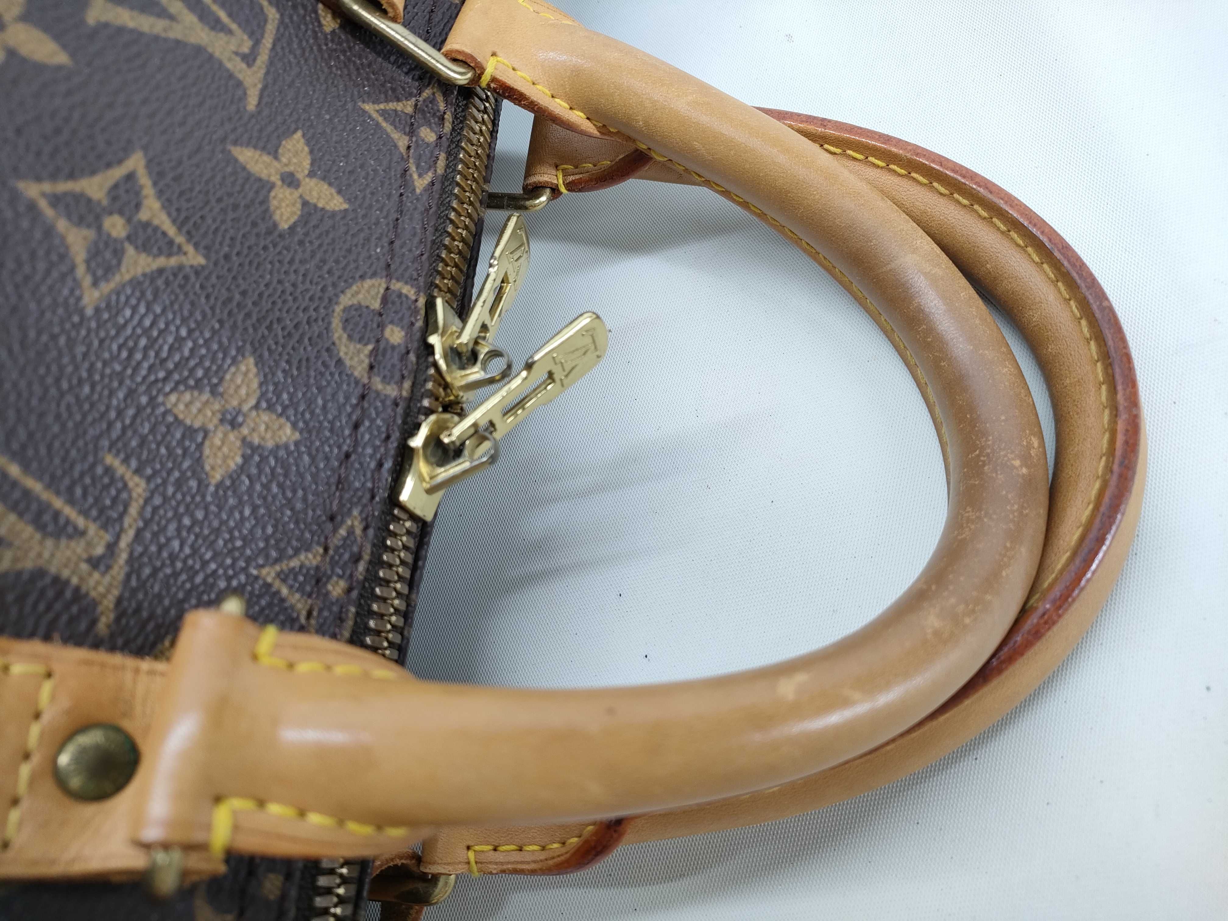 Monogram M41416 Keepall Bandoulière 50 Boston Bag — view 6