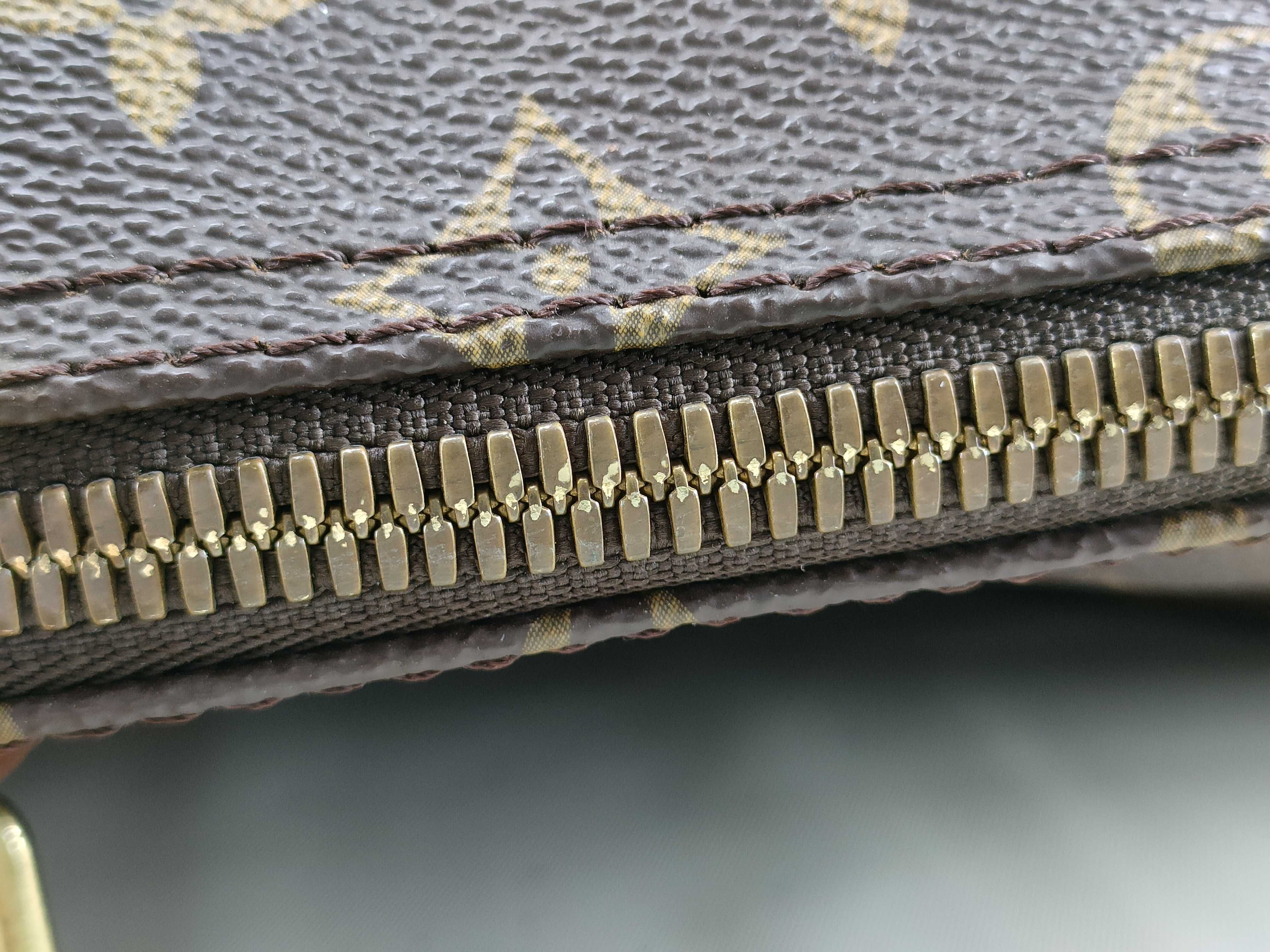 Monogram M41416 Keepall Bandoulière 50 Boston Bag — view 9