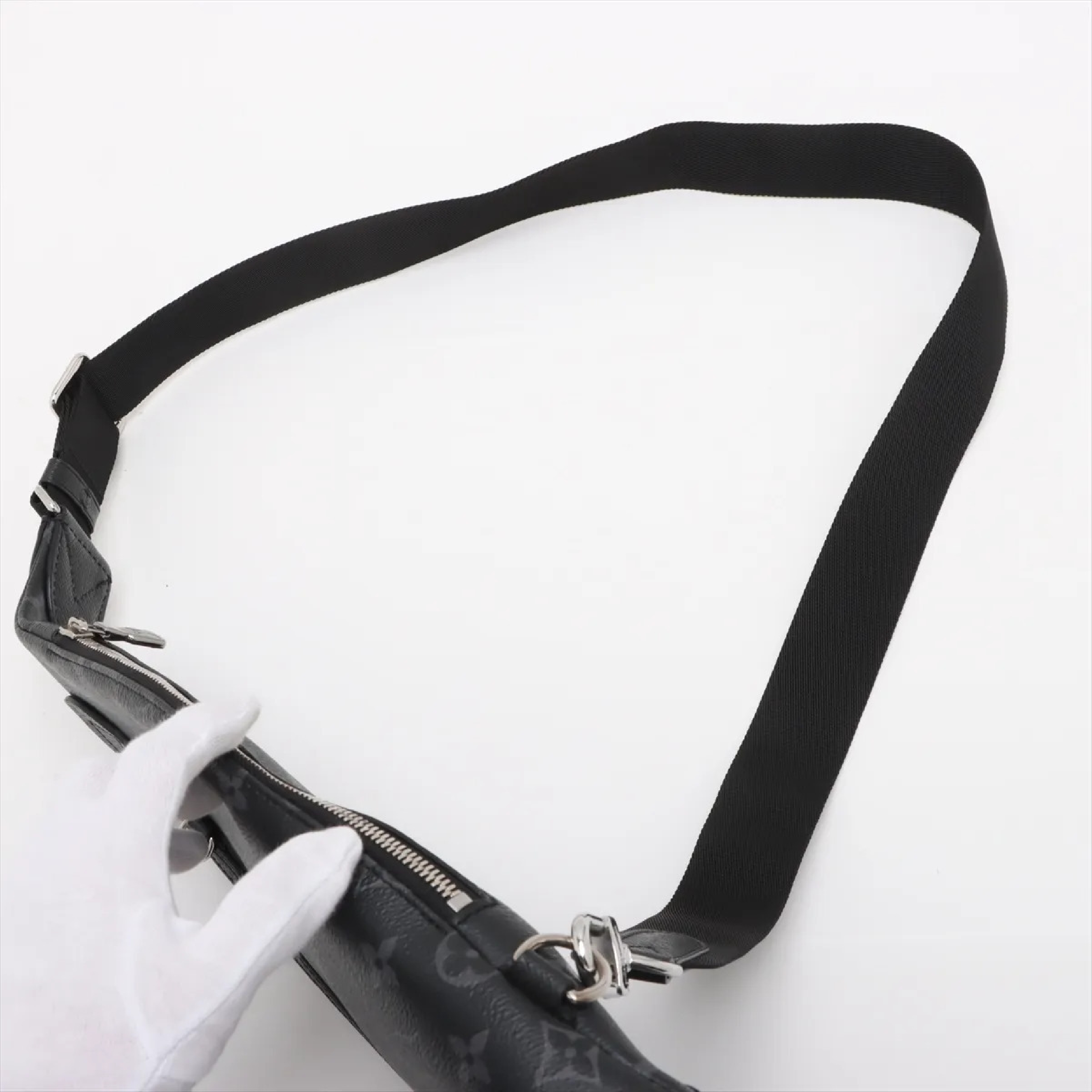 Monogram Eclipse Duo Sling Bag M30936 Shoulder Bag — view 6