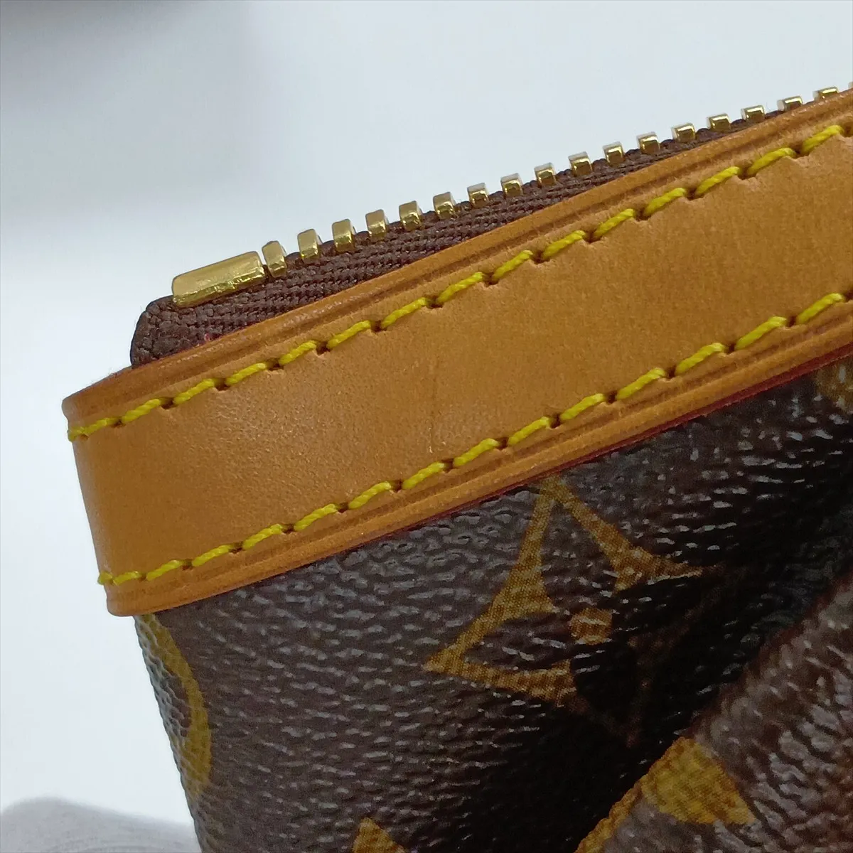 Monogram Tivoli PM M40143 AH2102 Brown — view 11