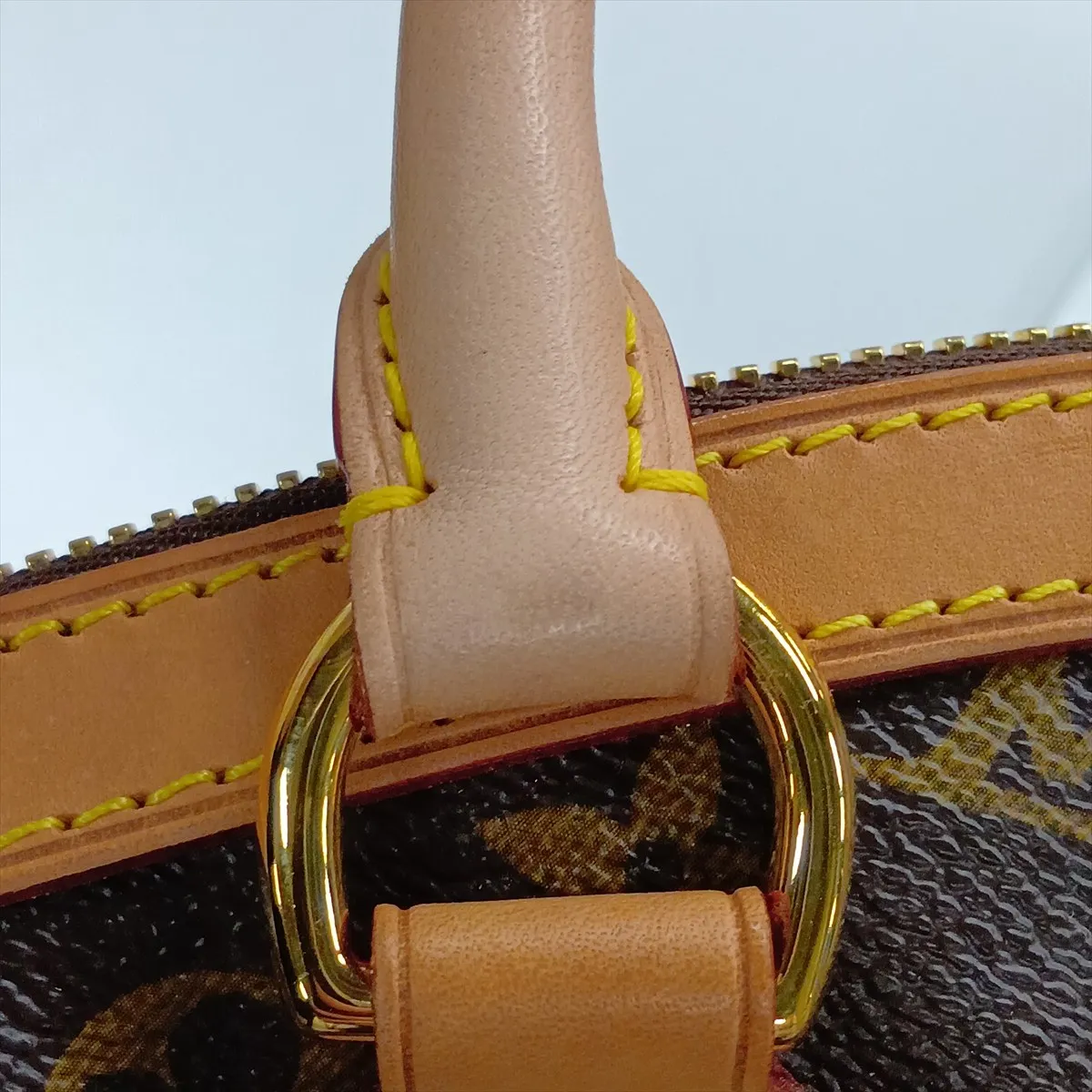 Monogram Tivoli PM M40143 AH2102 Brown — view 12