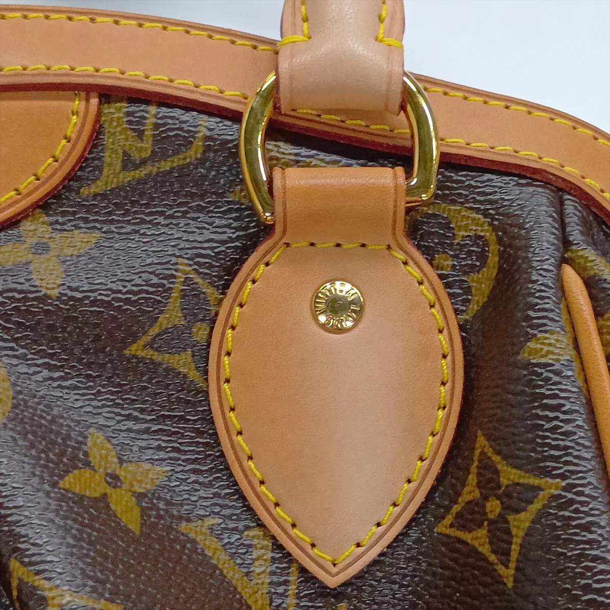 Monogram Tivoli PM M40143 AH2102 Brown — view 13