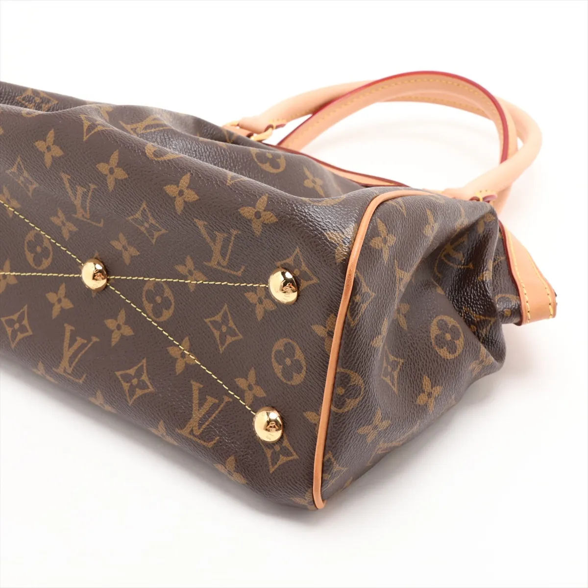 Monogram Tivoli PM M40143 AH2102 Brown — view 3