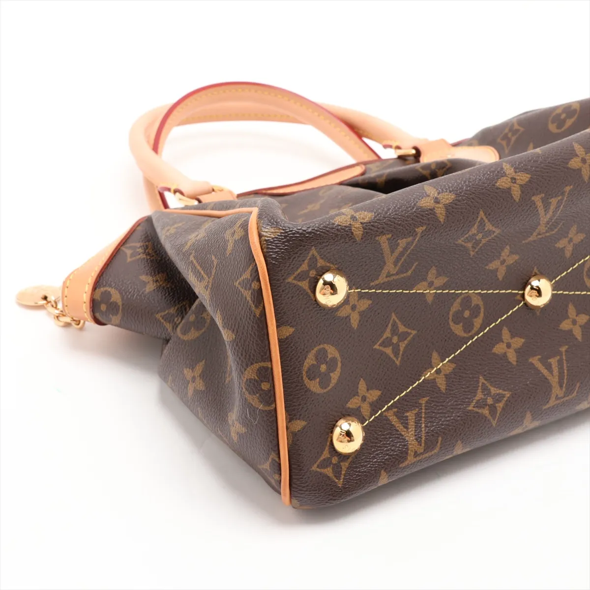 Monogram Tivoli PM M40143 AH2102 Brown — view 4
