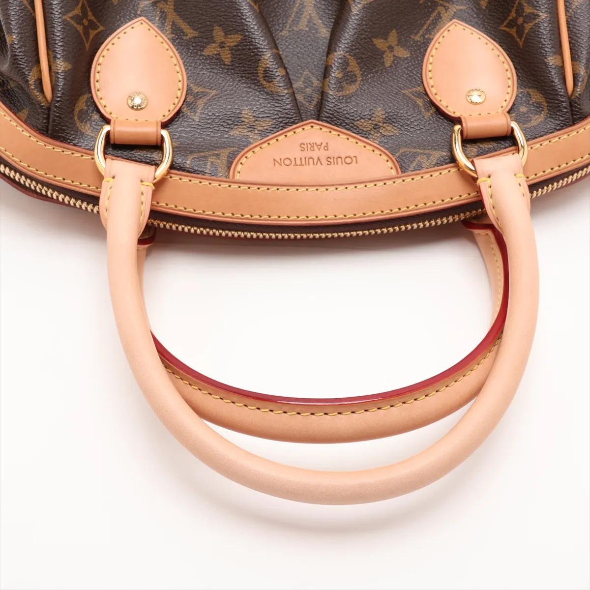 Monogram Tivoli PM M40143 AH2102 Brown — view 5