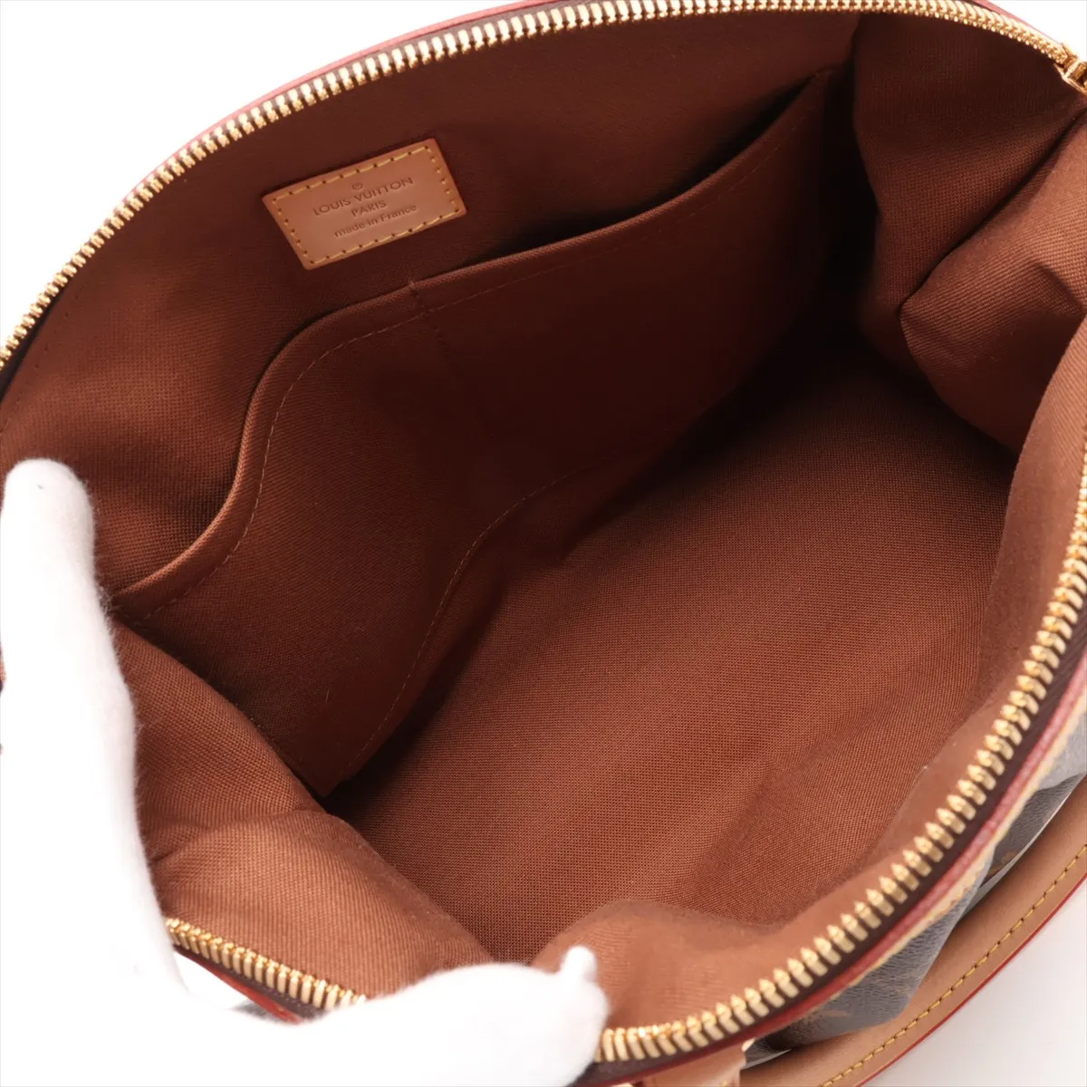Monogram Tivoli PM M40143 AH2102 Brown — view 7