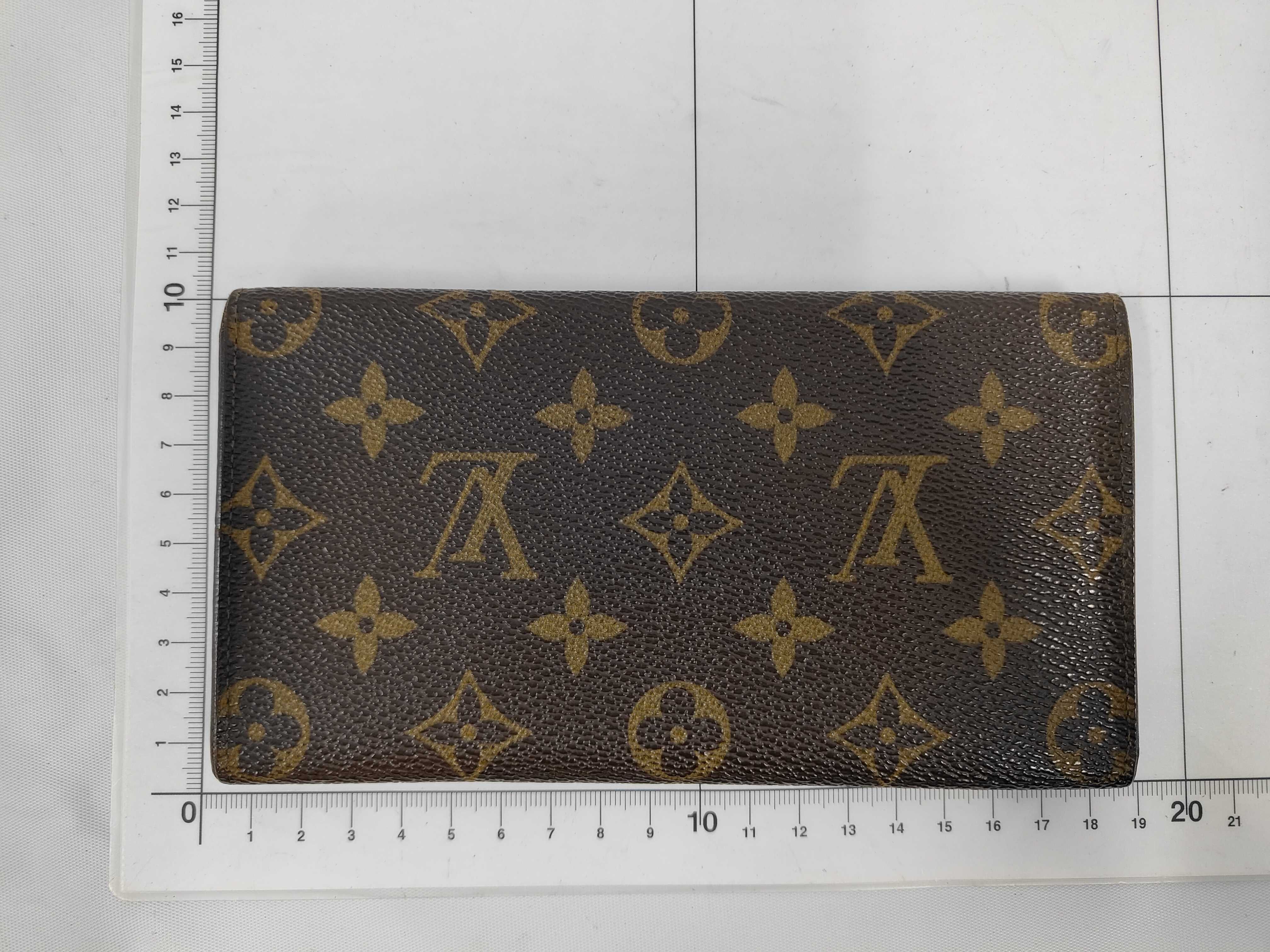 Monogram Wallet — view 2