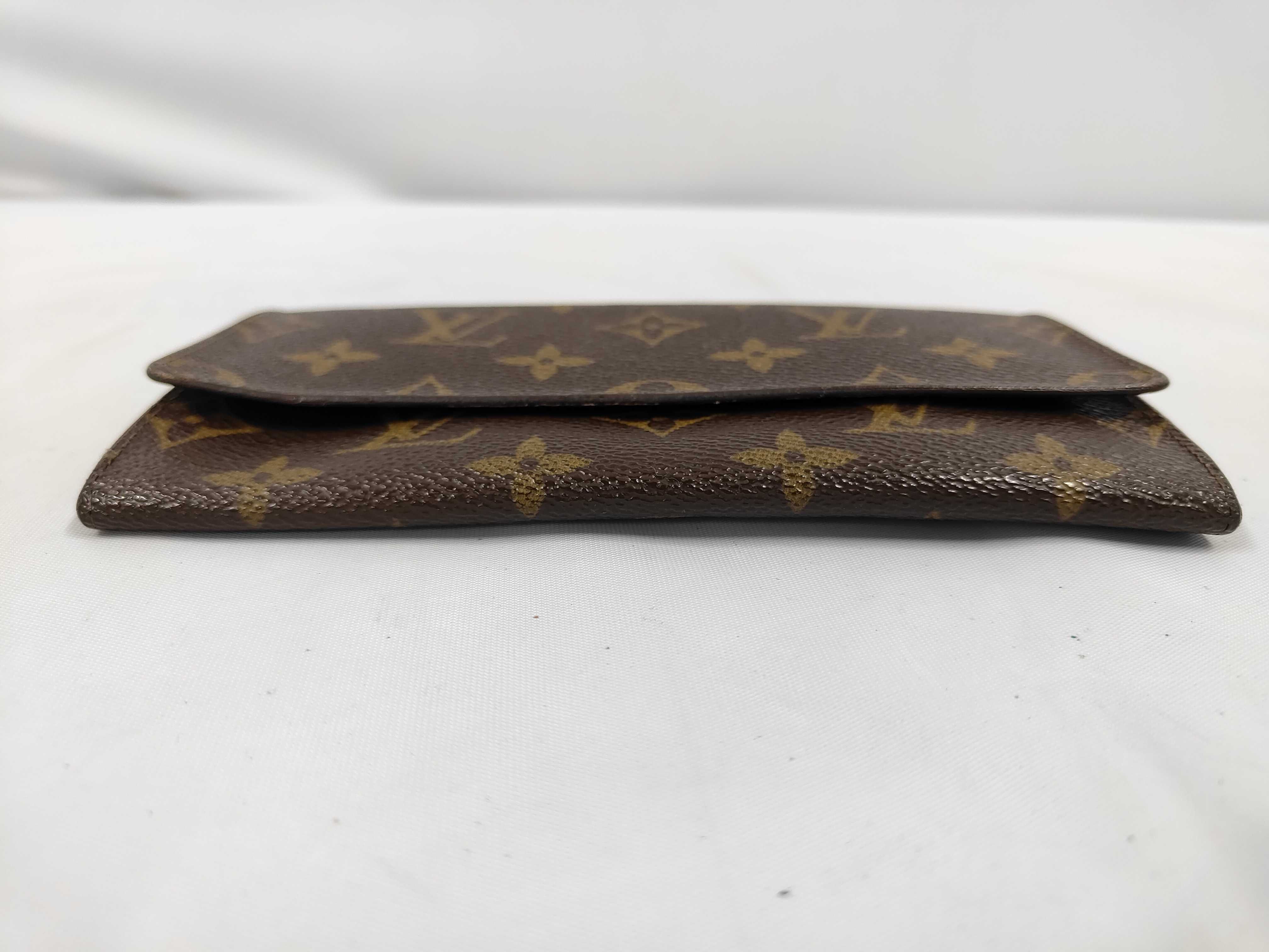 Monogram Wallet — view 3