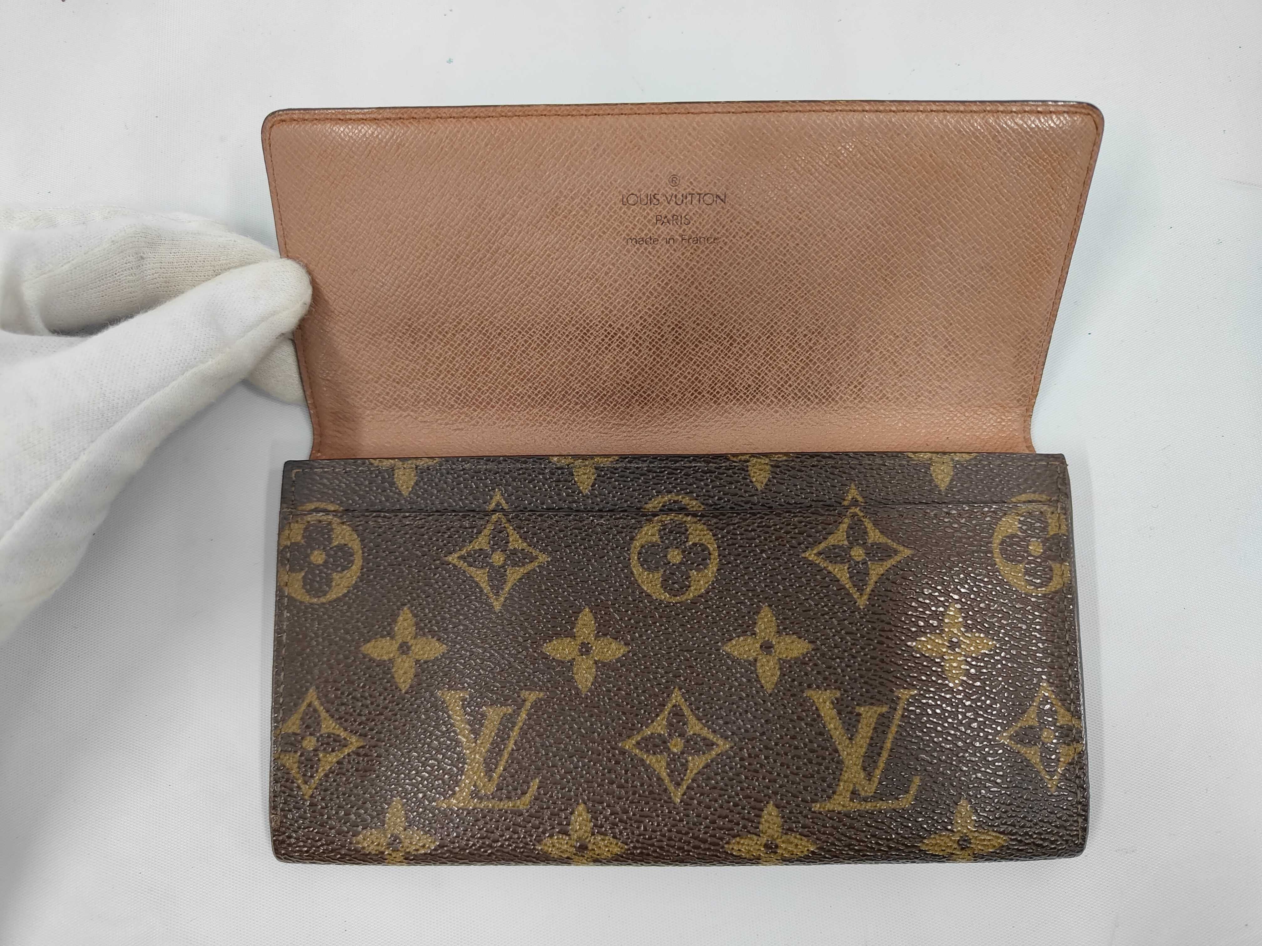 Monogram Wallet — view 6