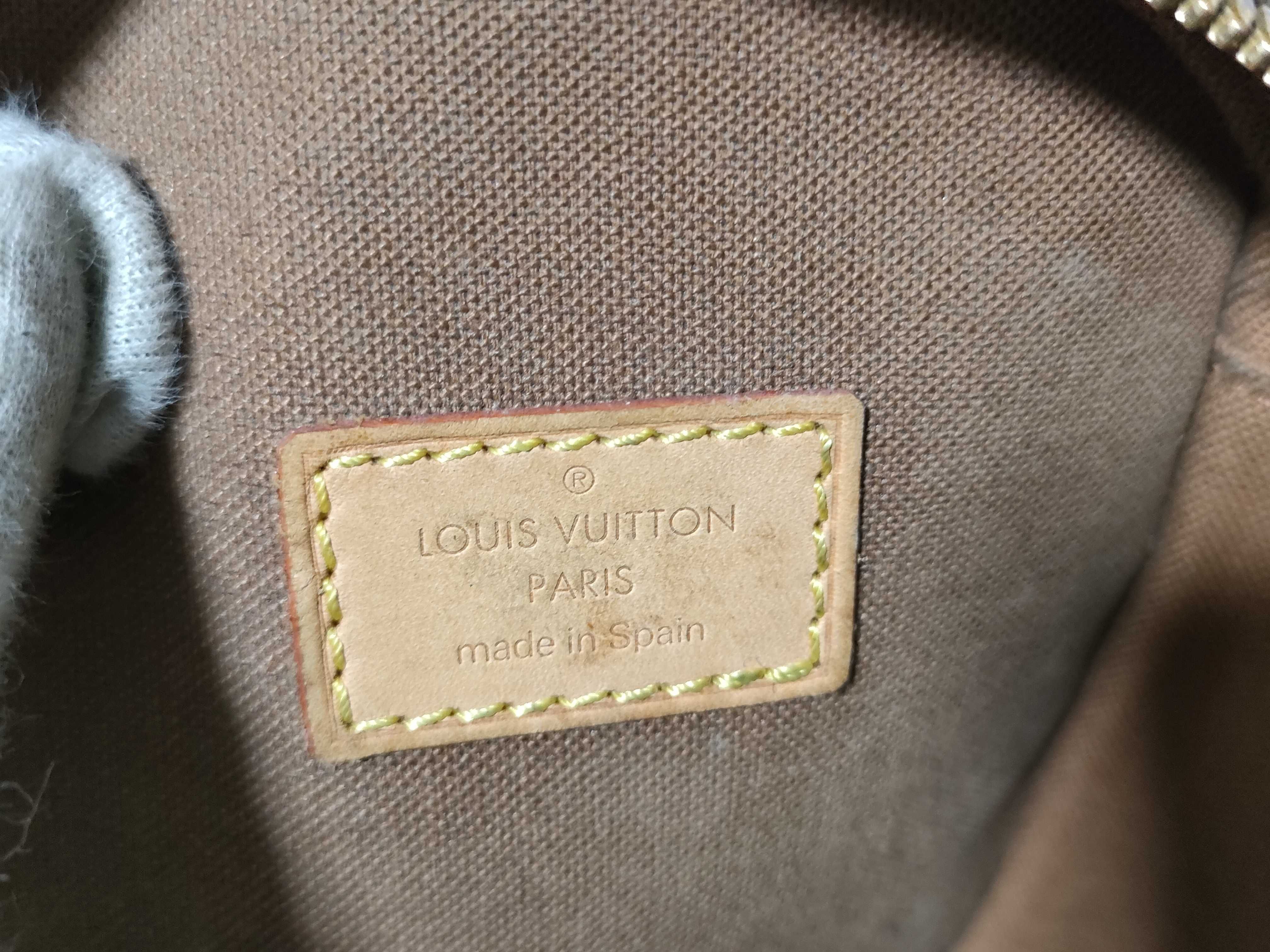 Monogram Pochette Gange Shoulder Bag — view 11