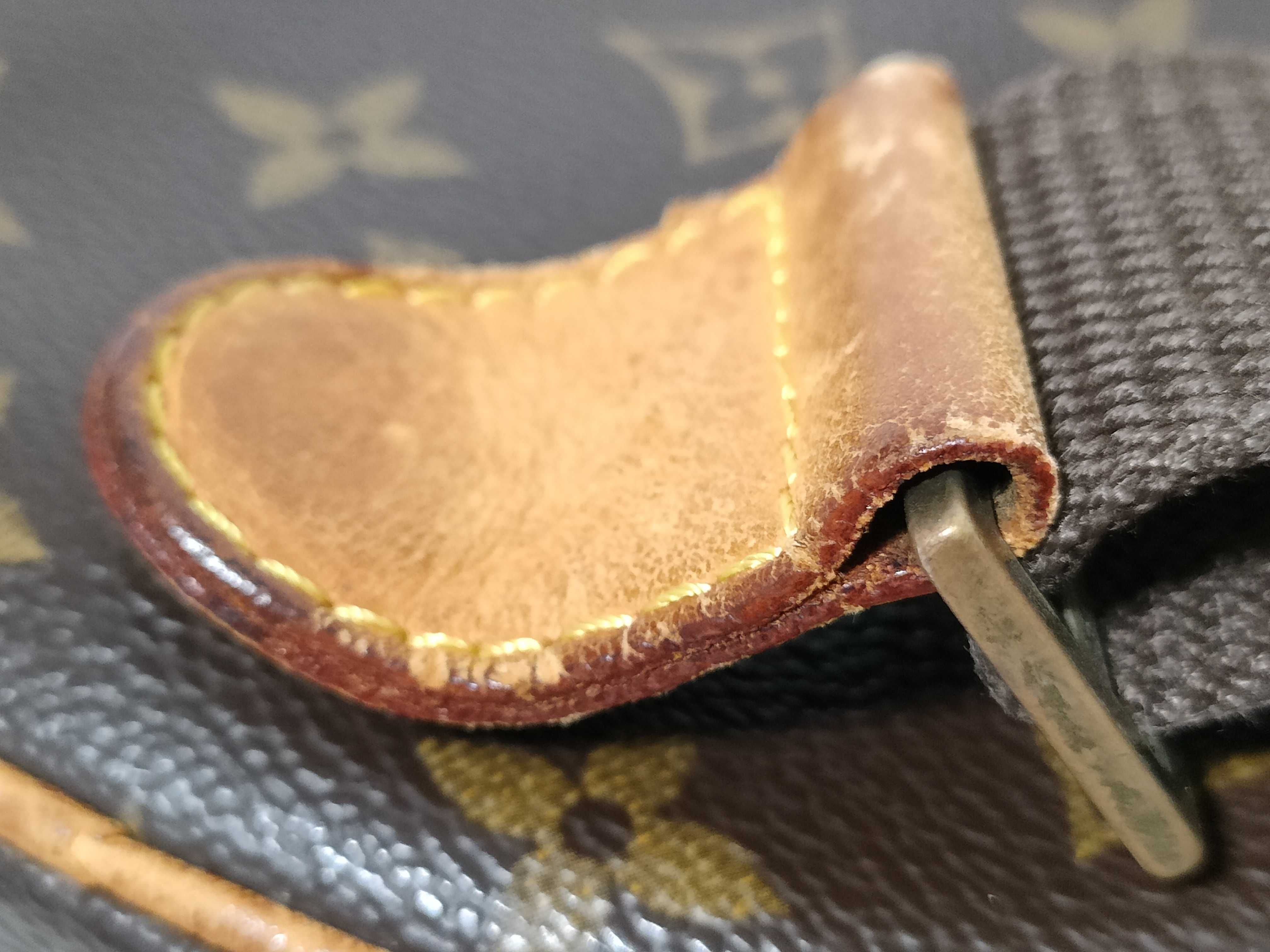 Monogram Pochette Gange Shoulder Bag — view 5