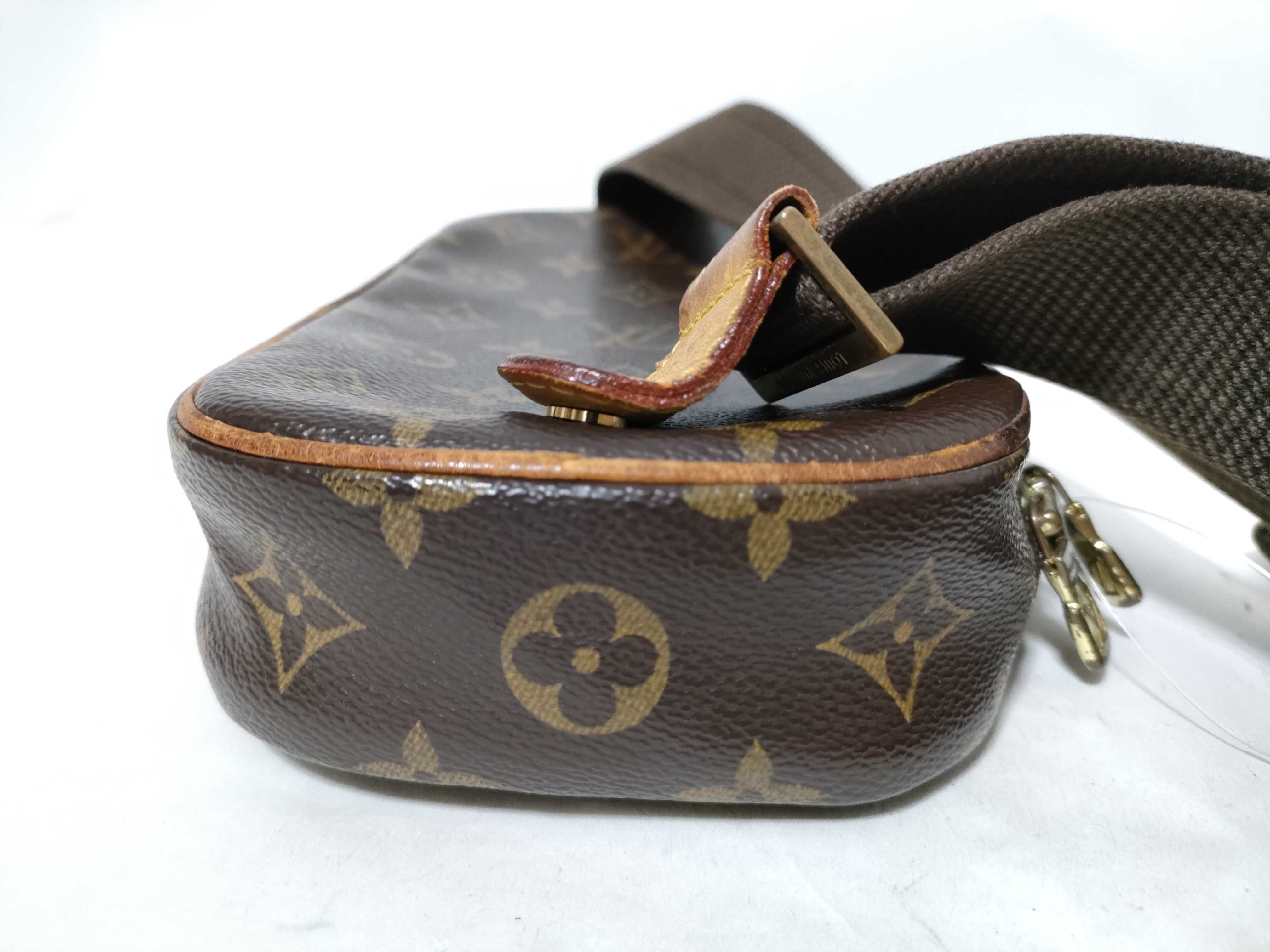 Monogram Pochette Gange Shoulder Bag — view 7
