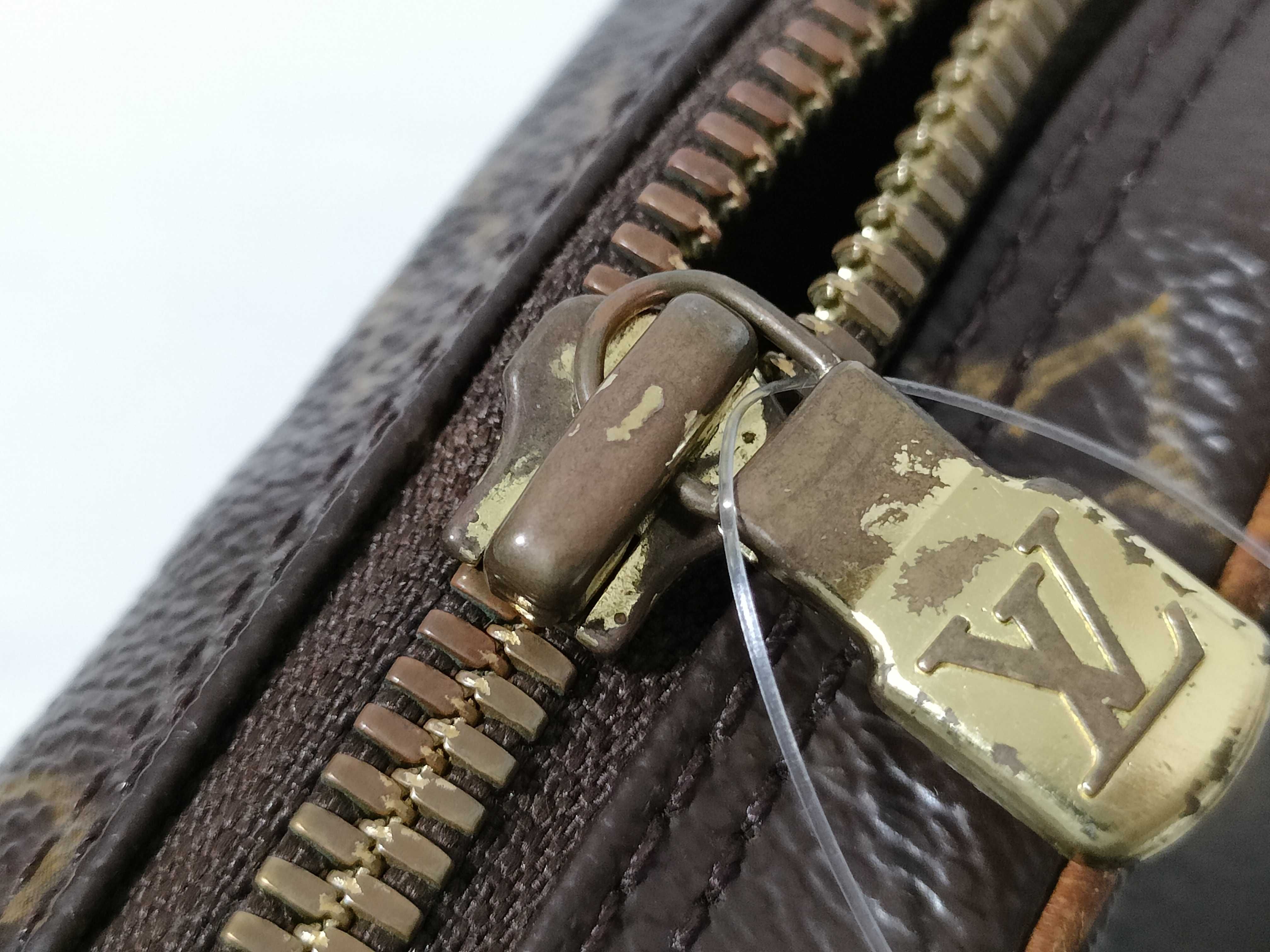 Monogram Pochette Gange Shoulder Bag — view 9