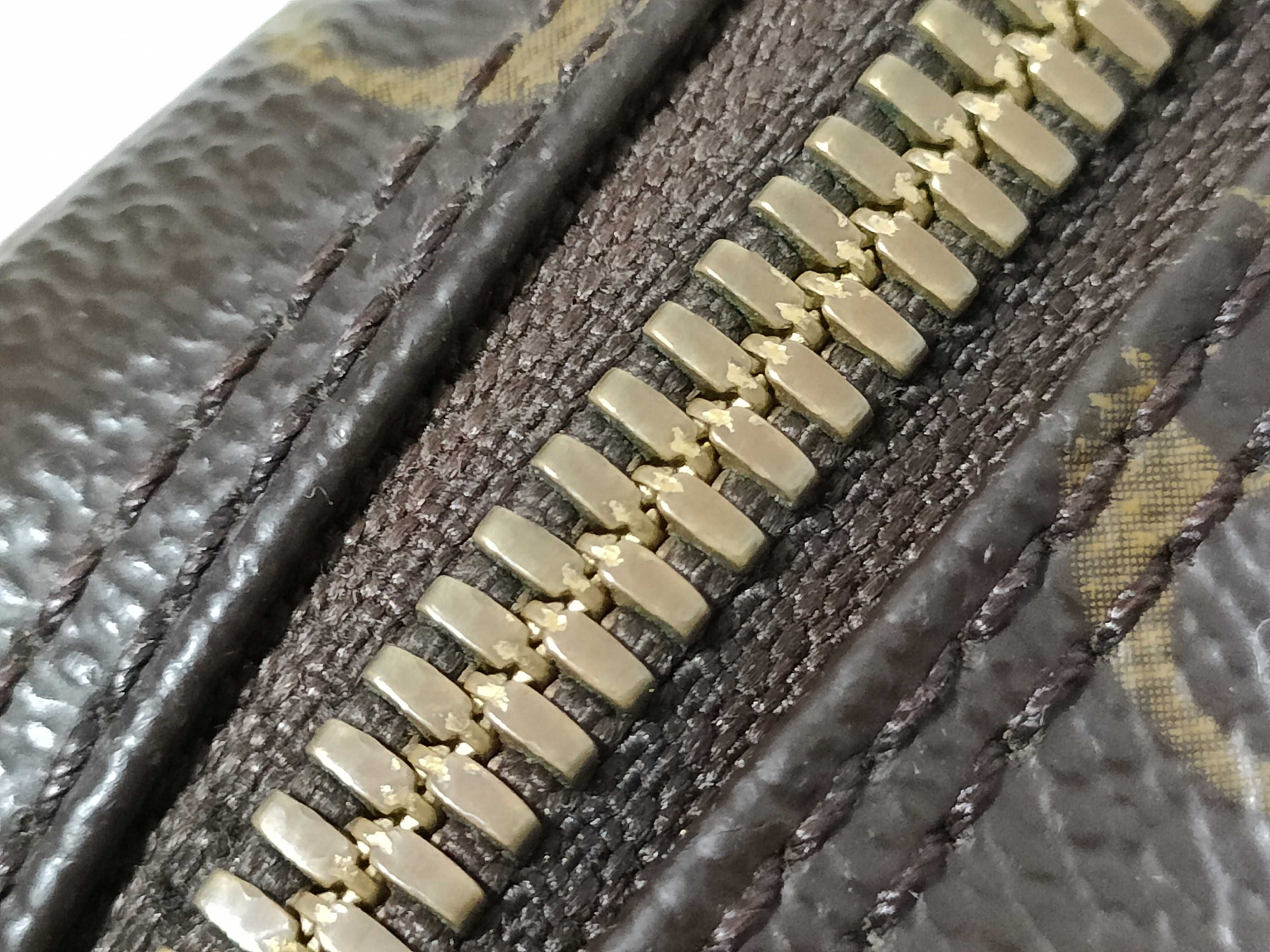 Monogram Pochette Gange Shoulder Bag — view 10