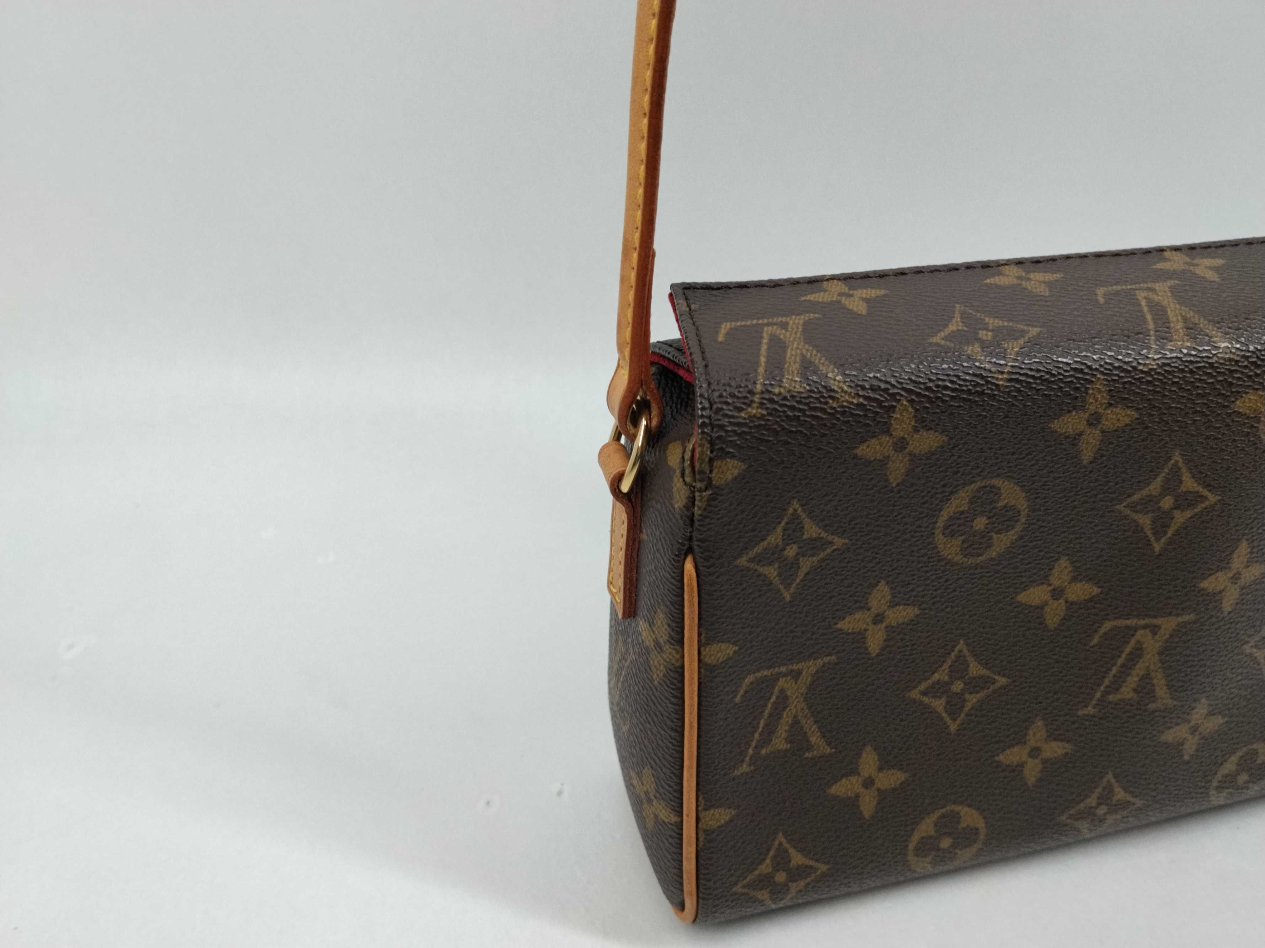 Monogram SG - Monogram Recital M51900 MI0044 Brown Shoulder Bag — view 3