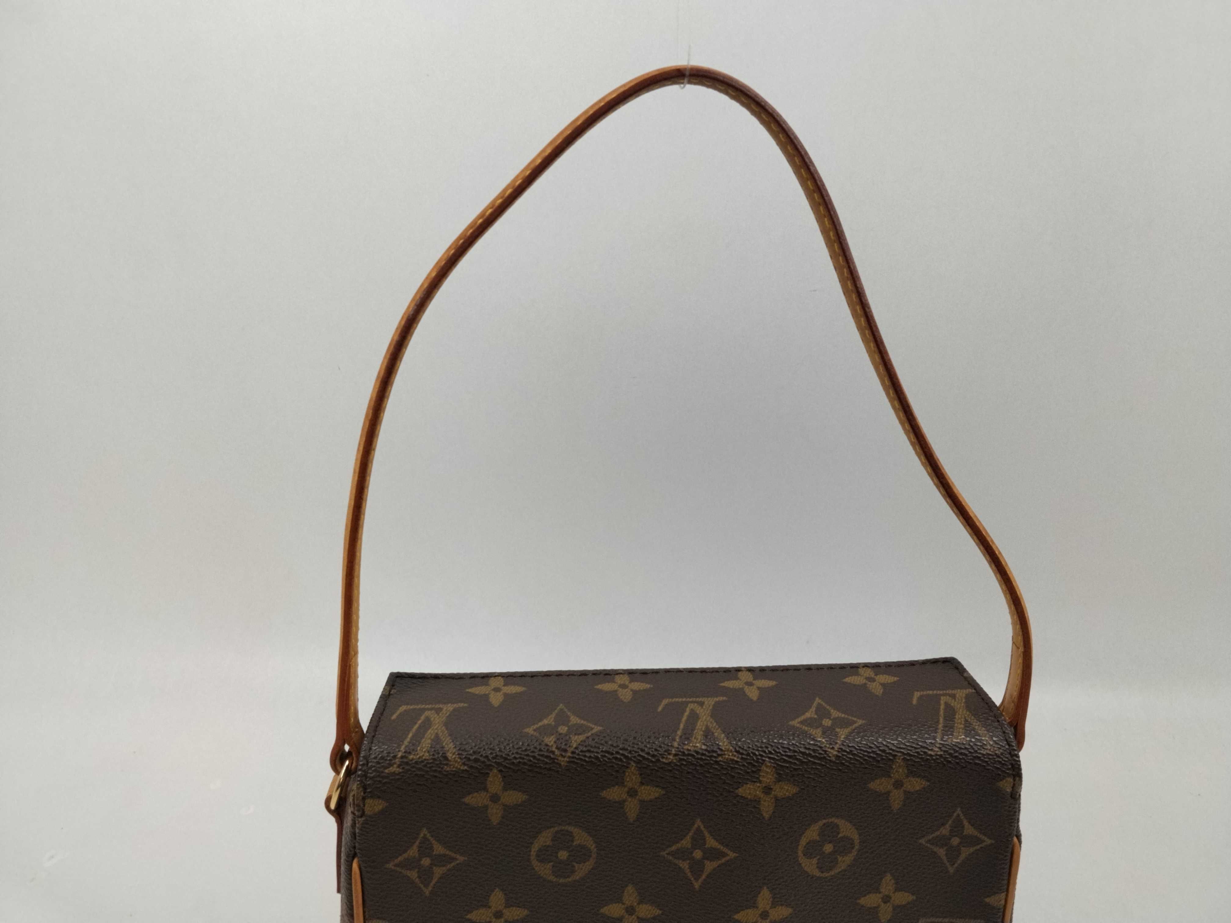Monogram SG - Monogram Recital M51900 MI0044 Brown Shoulder Bag — view 4