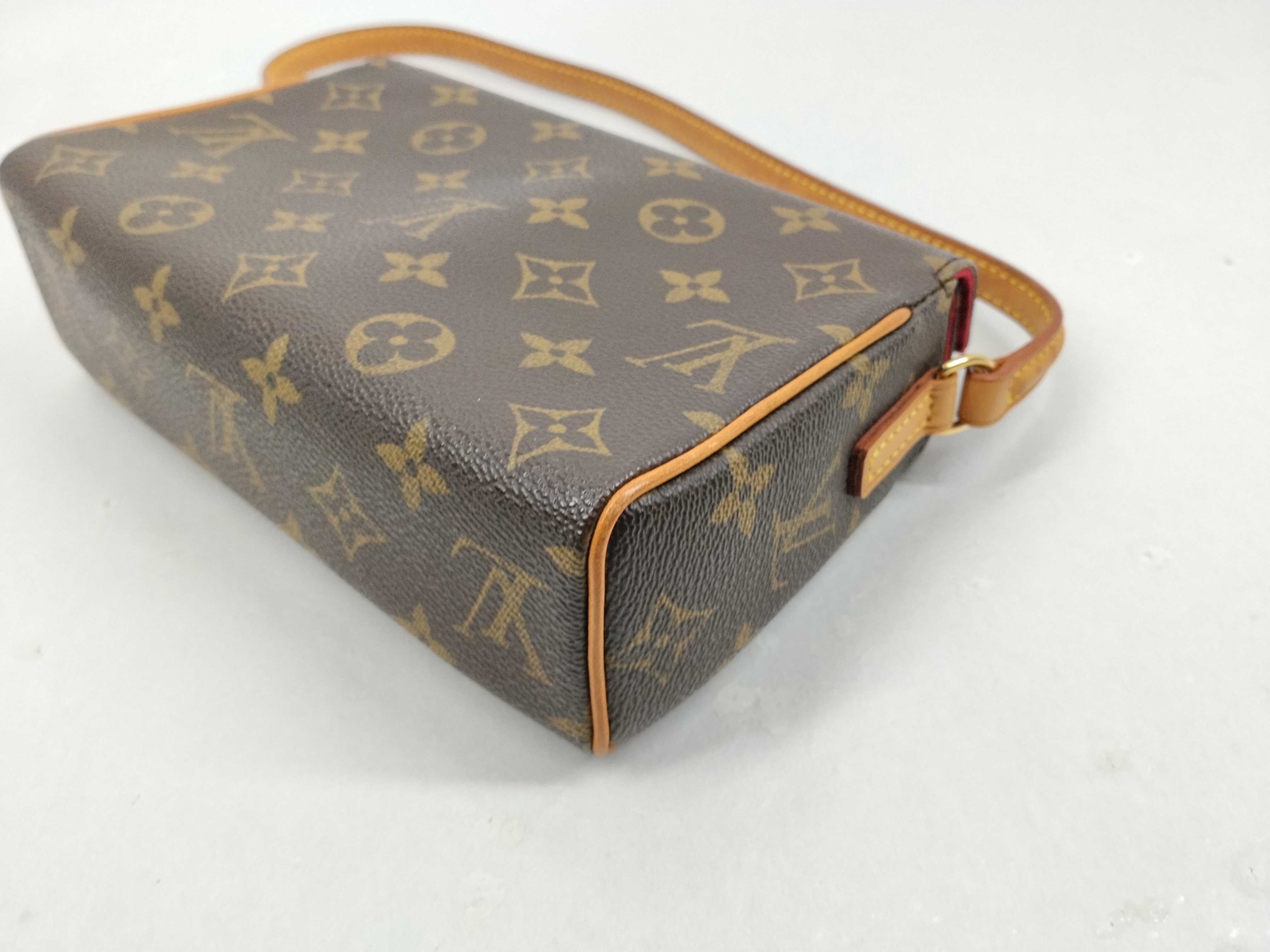 Monogram SG - Monogram Recital M51900 MI0044 Brown Shoulder Bag — view 6