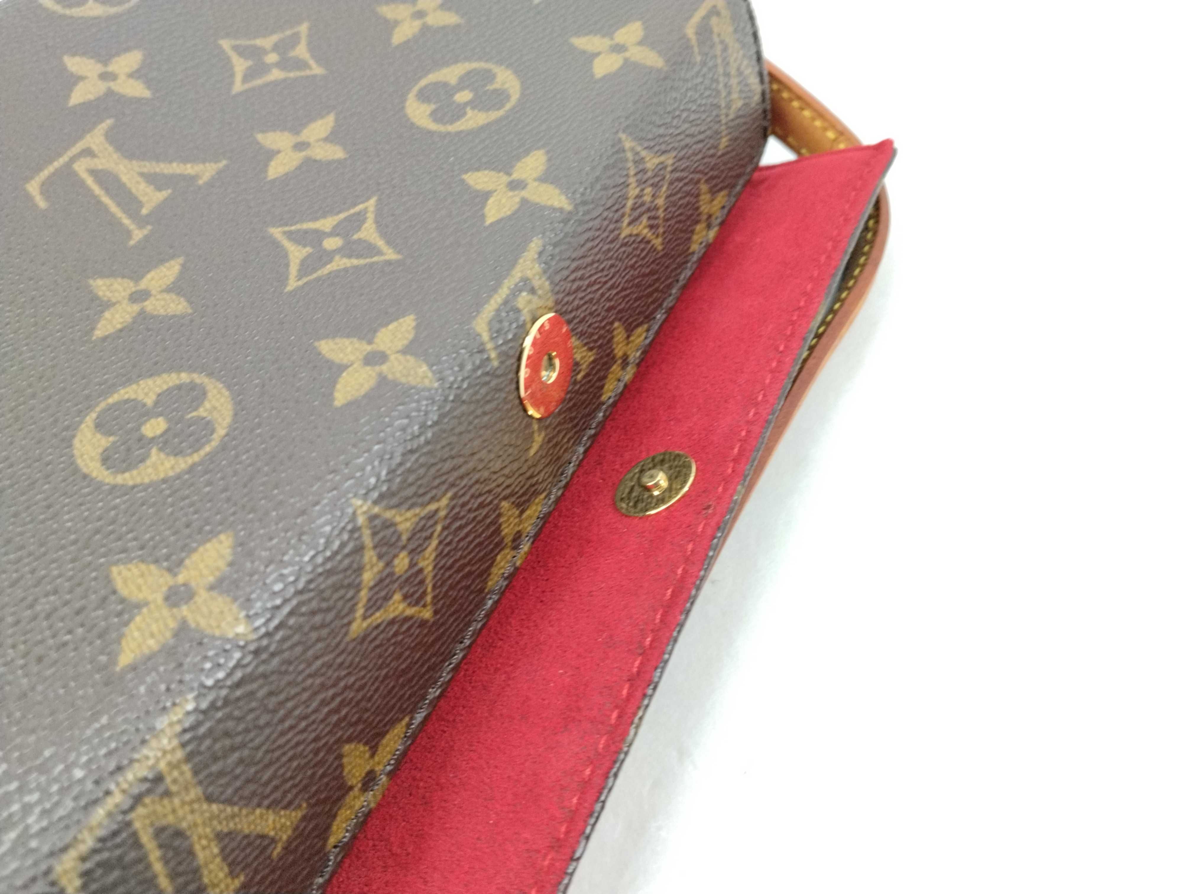 Monogram SG - Monogram Recital M51900 MI0044 Brown Shoulder Bag — view 8