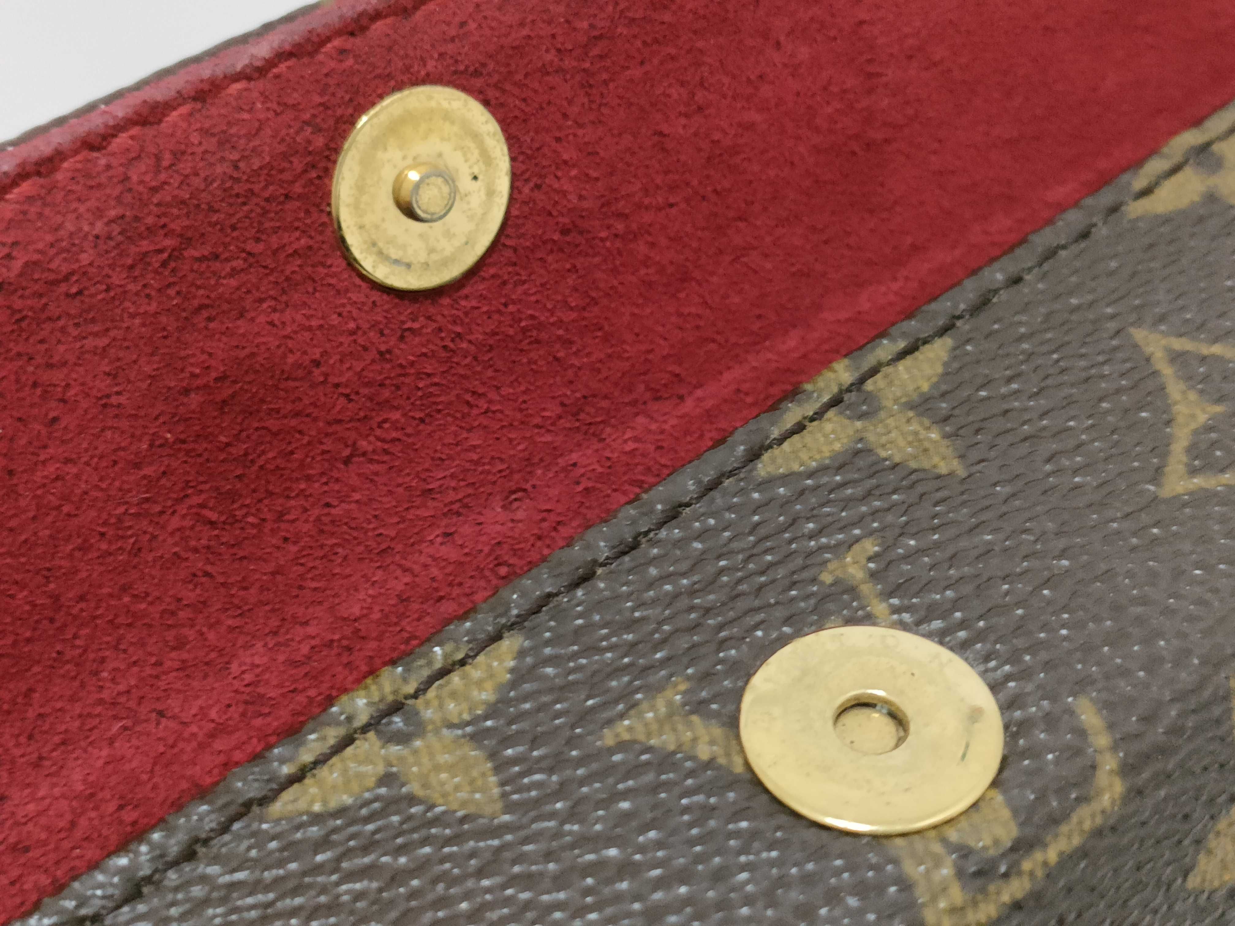 Monogram Louis Vuitton M51900 Recital Shoulder Bag (ky24307) Shoulder Bag — view 13