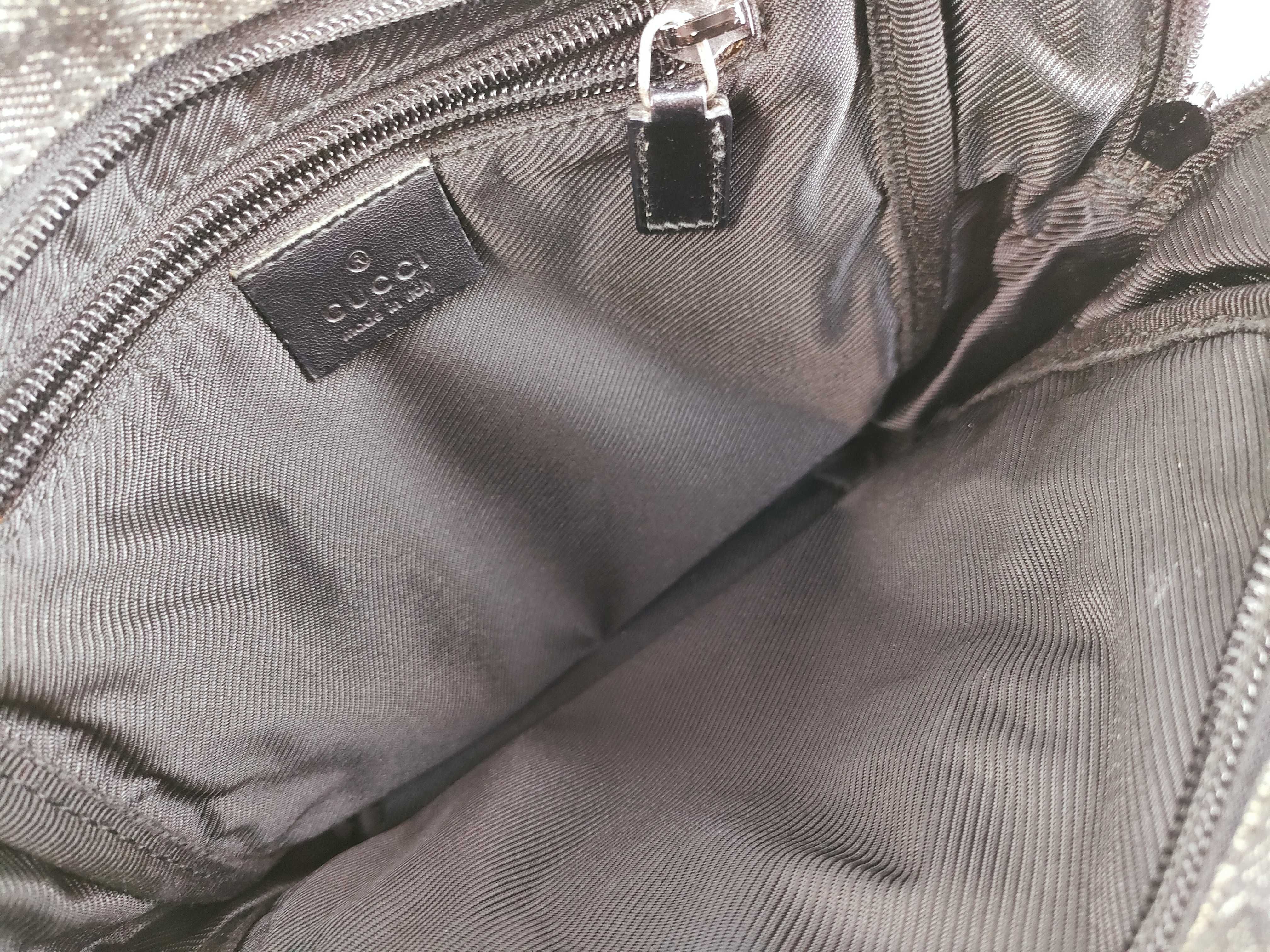 GG Canvas Shoulder Bag 03136002058 — view 11
