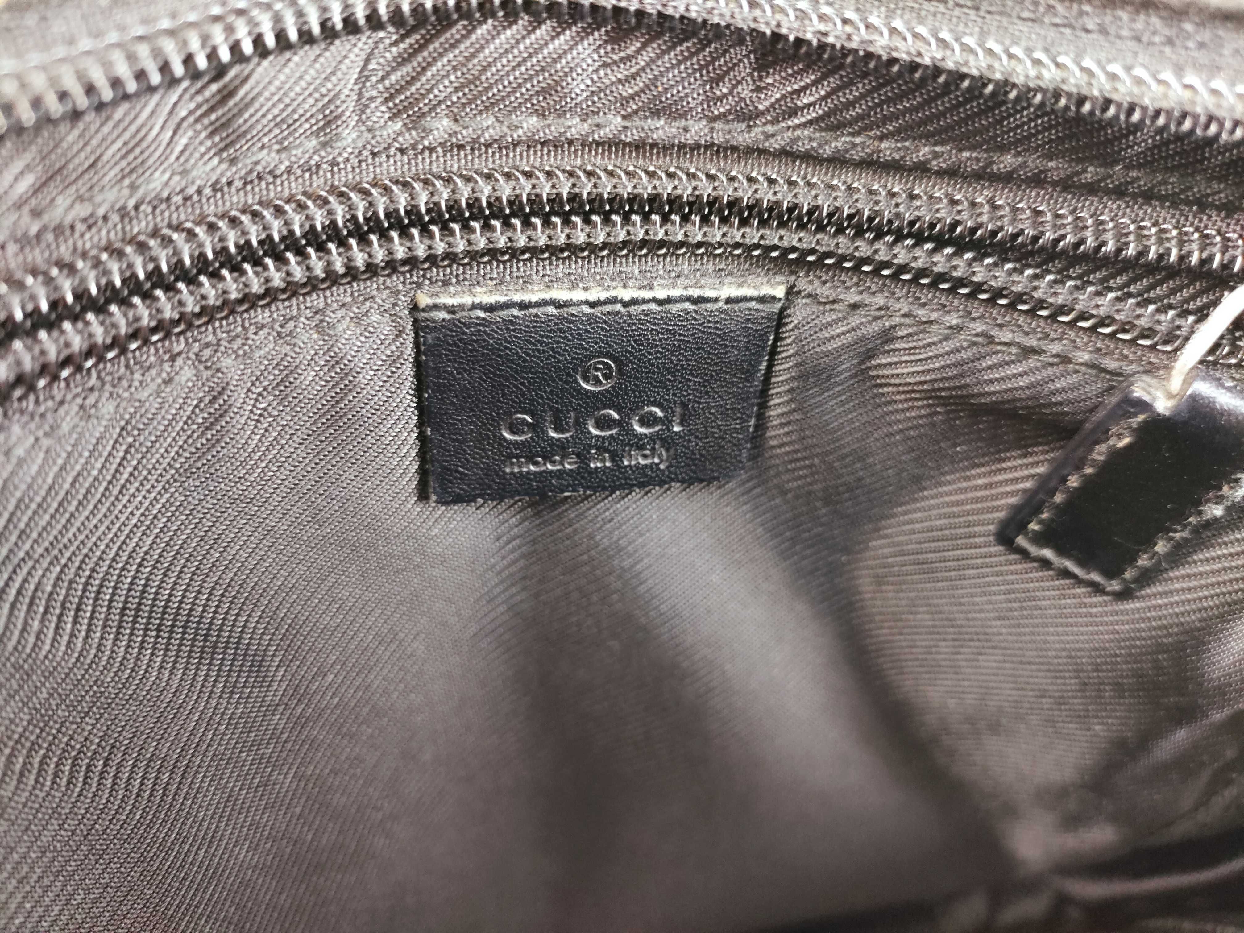 GG Canvas Shoulder Bag 03136002058 — view 12