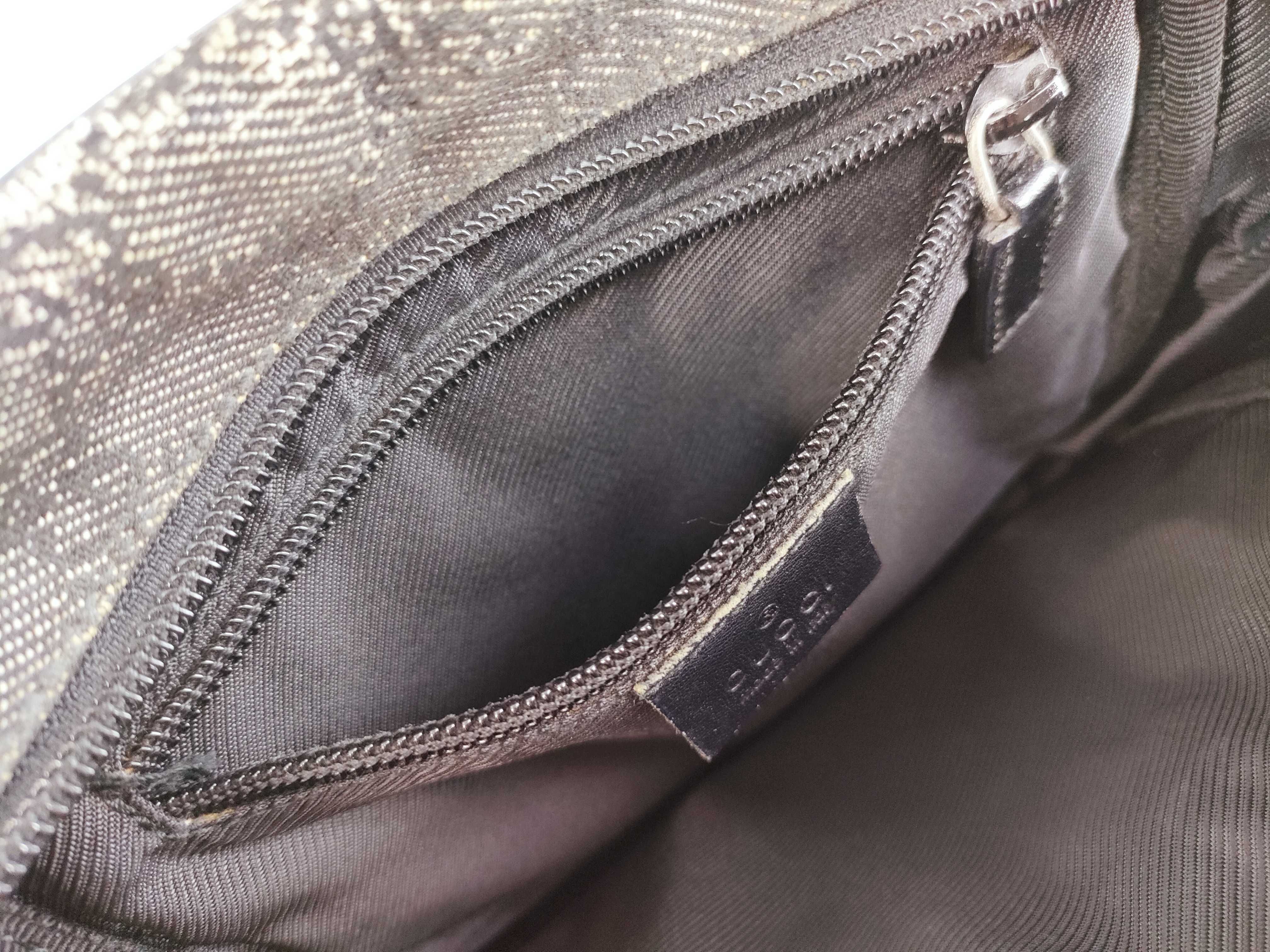 GG Canvas Shoulder Bag 03136002058 — view 13