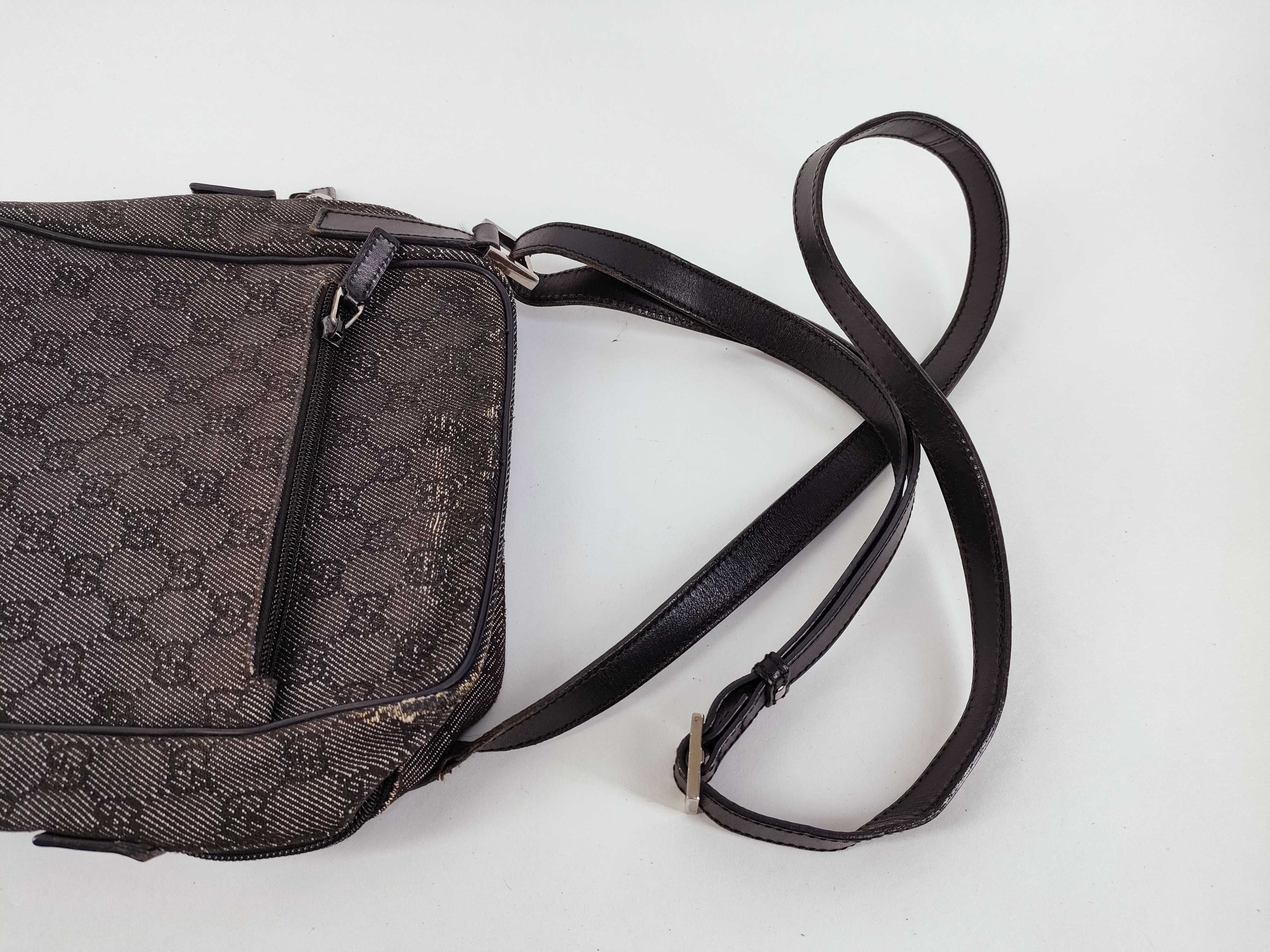 GG Canvas Shoulder Bag 03136002058 — view 3