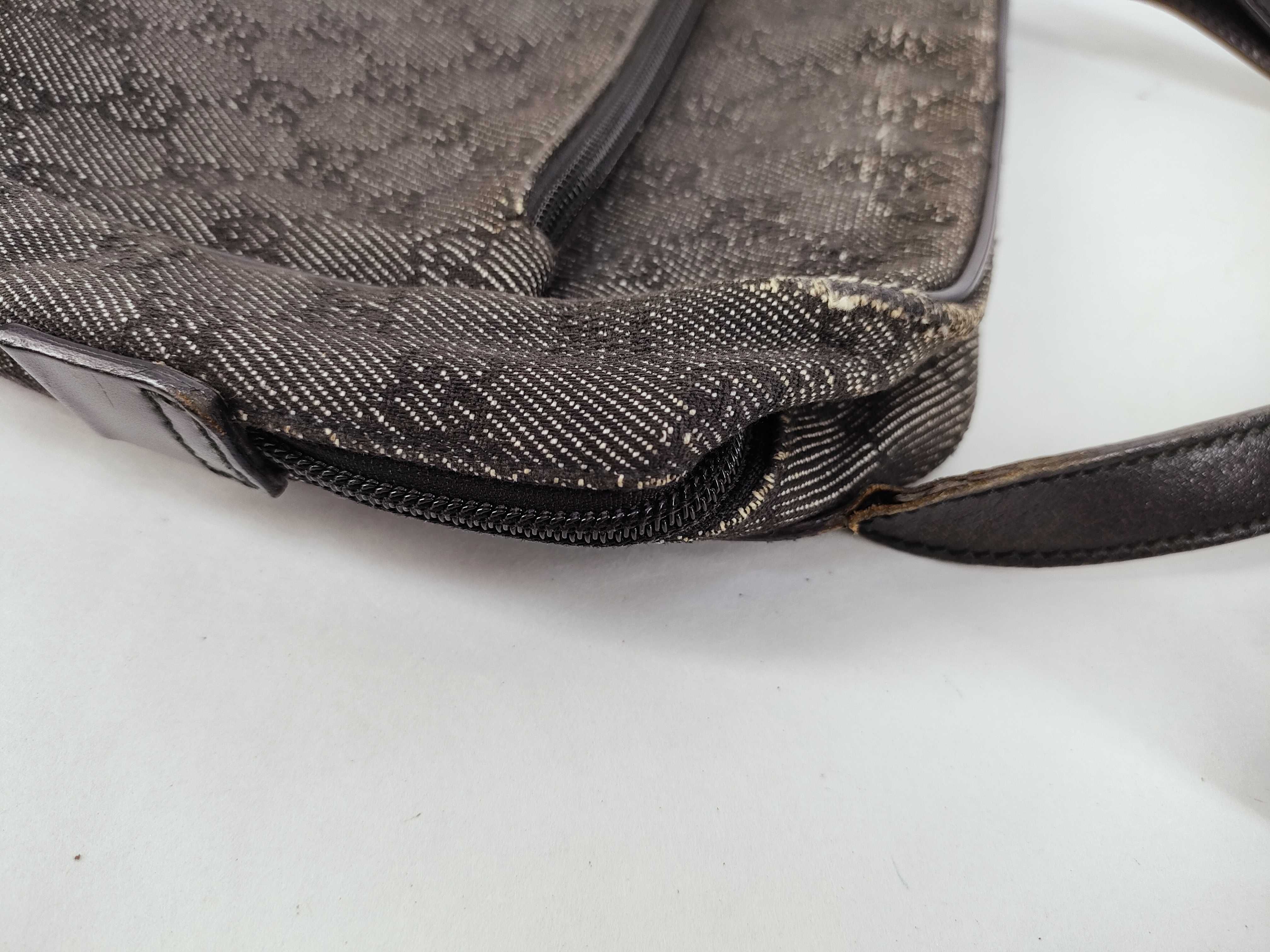 GG Canvas Shoulder Bag 03136002058 — view 5