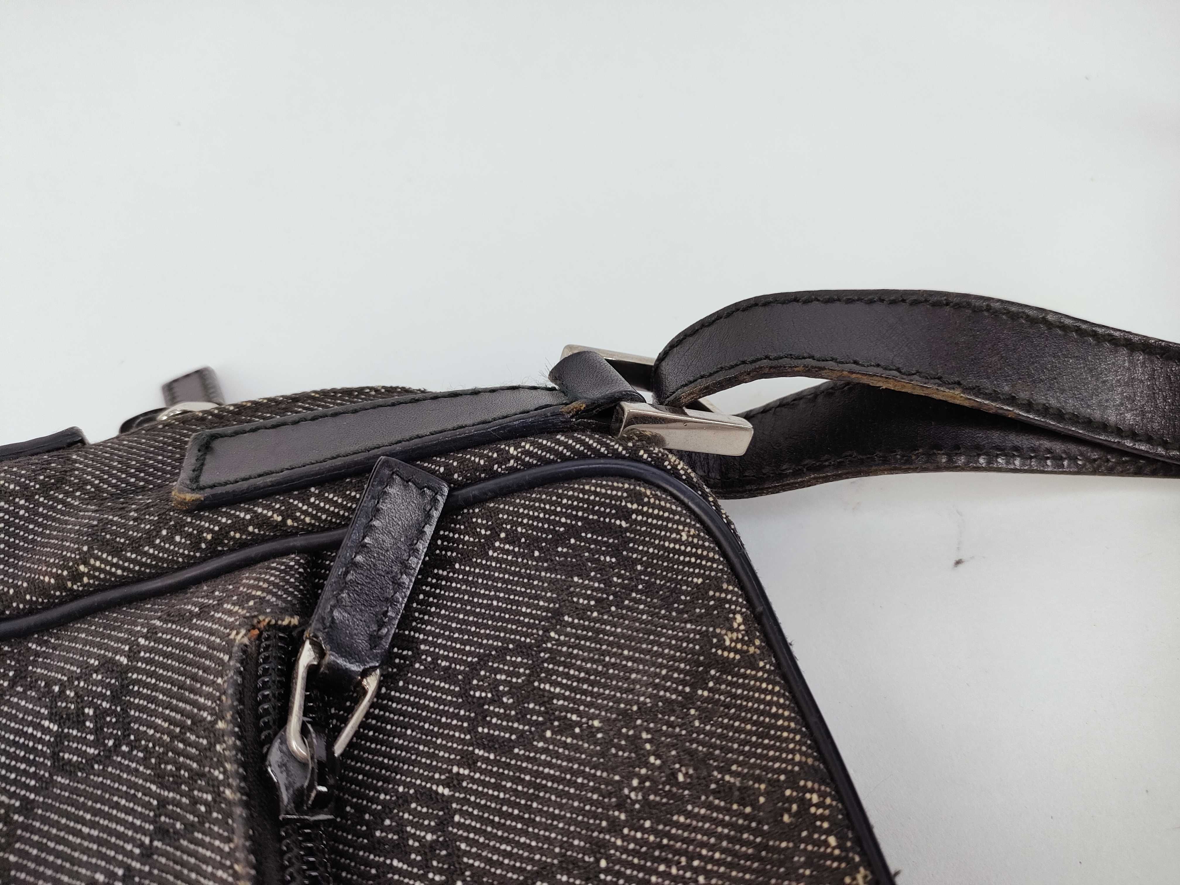 GG Canvas Shoulder Bag 03136002058 — view 6