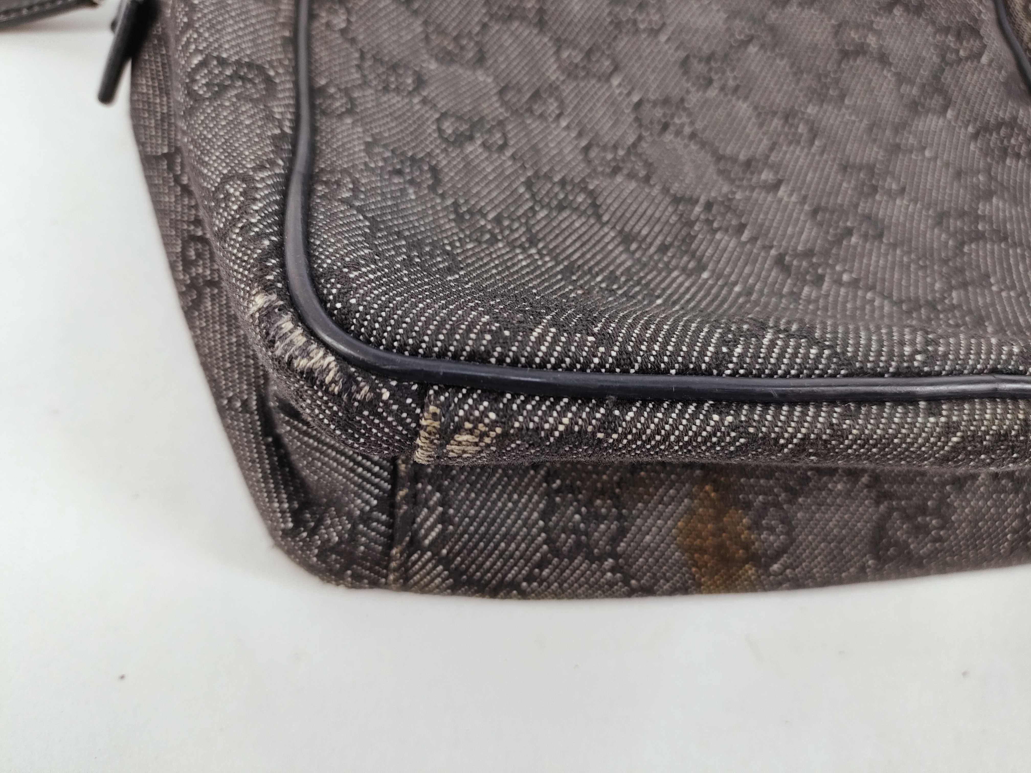 GG Canvas Shoulder Bag 03136002058 — view 7