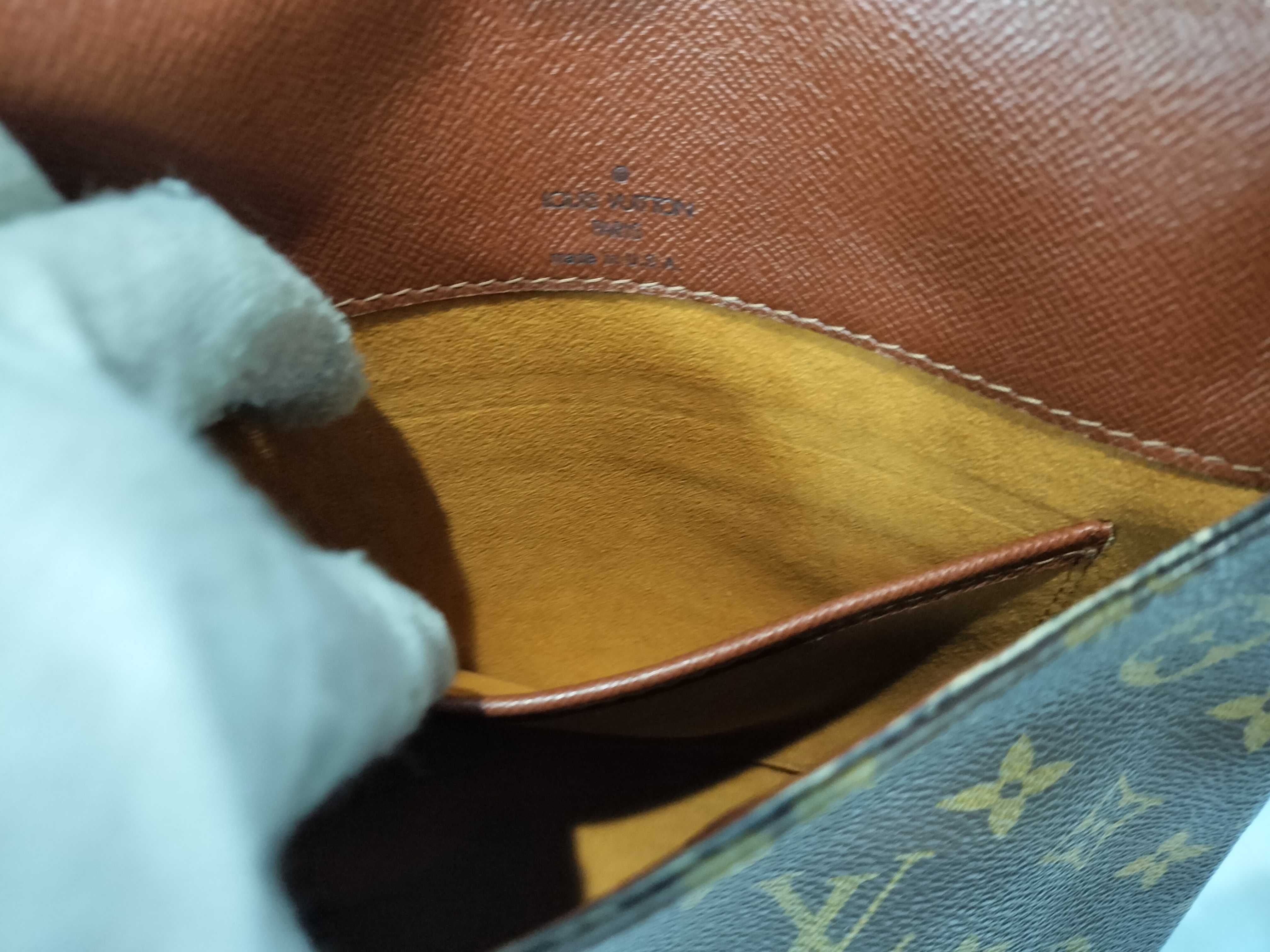 Monogram Musette Salsa M51387 Brown SO0070 Shoulder Bag — view 11