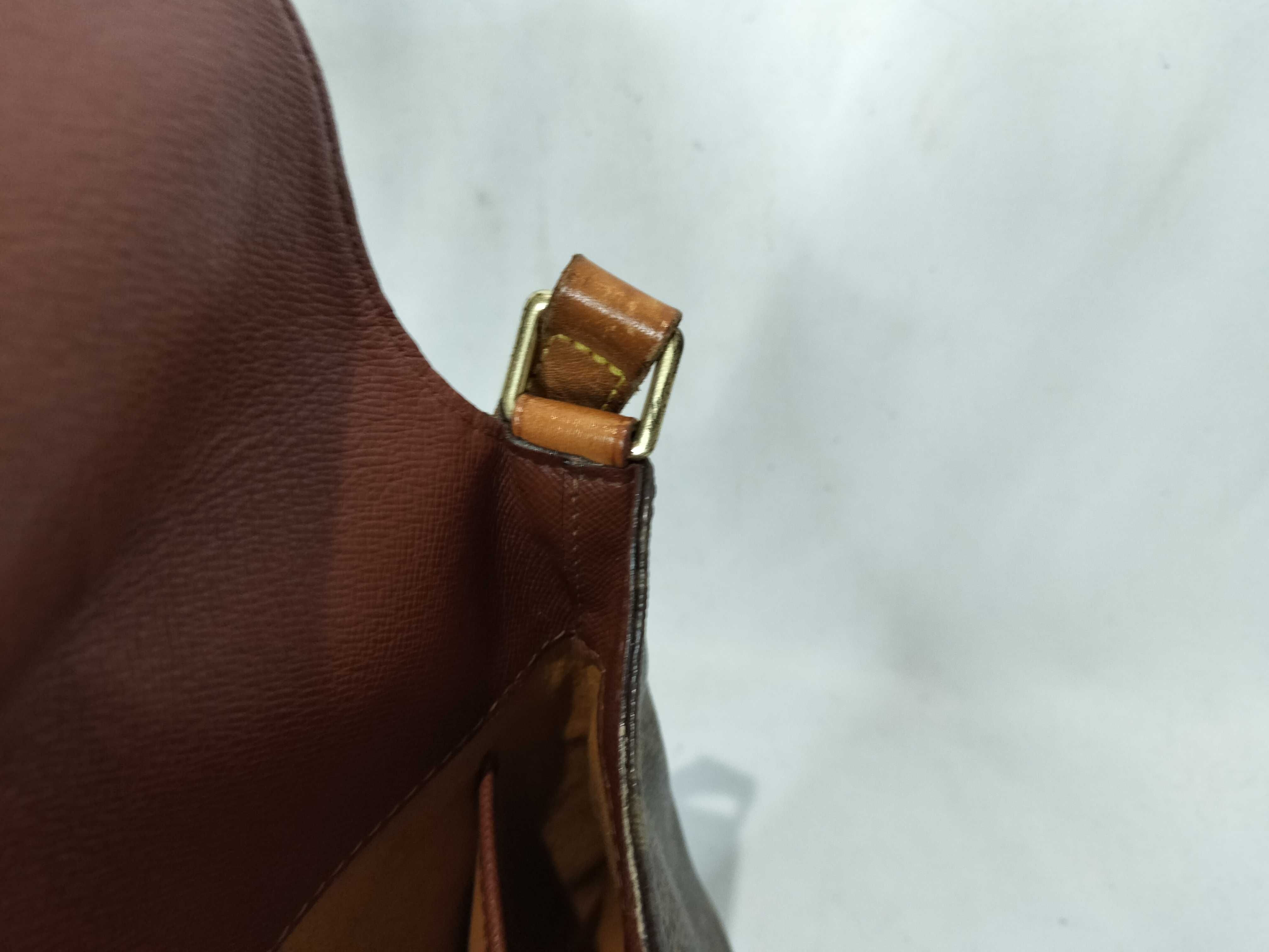 Monogram Musette Salsa M51387 Brown SO0070 Shoulder Bag — view 12