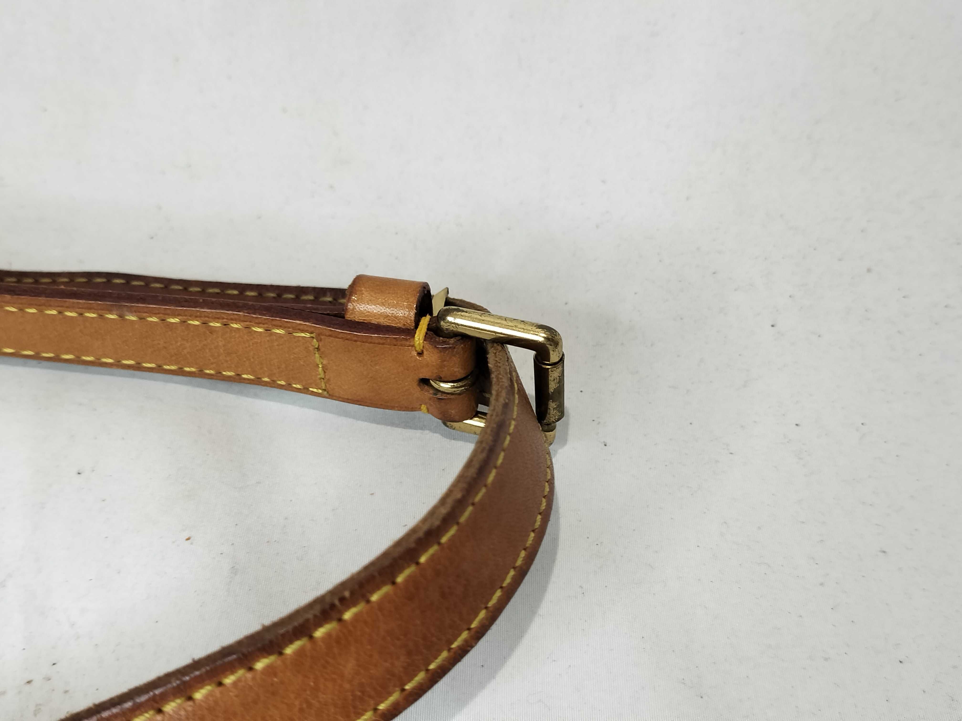 Monogram Musette Salsa M51387 Brown SO0070 Shoulder Bag — view 4