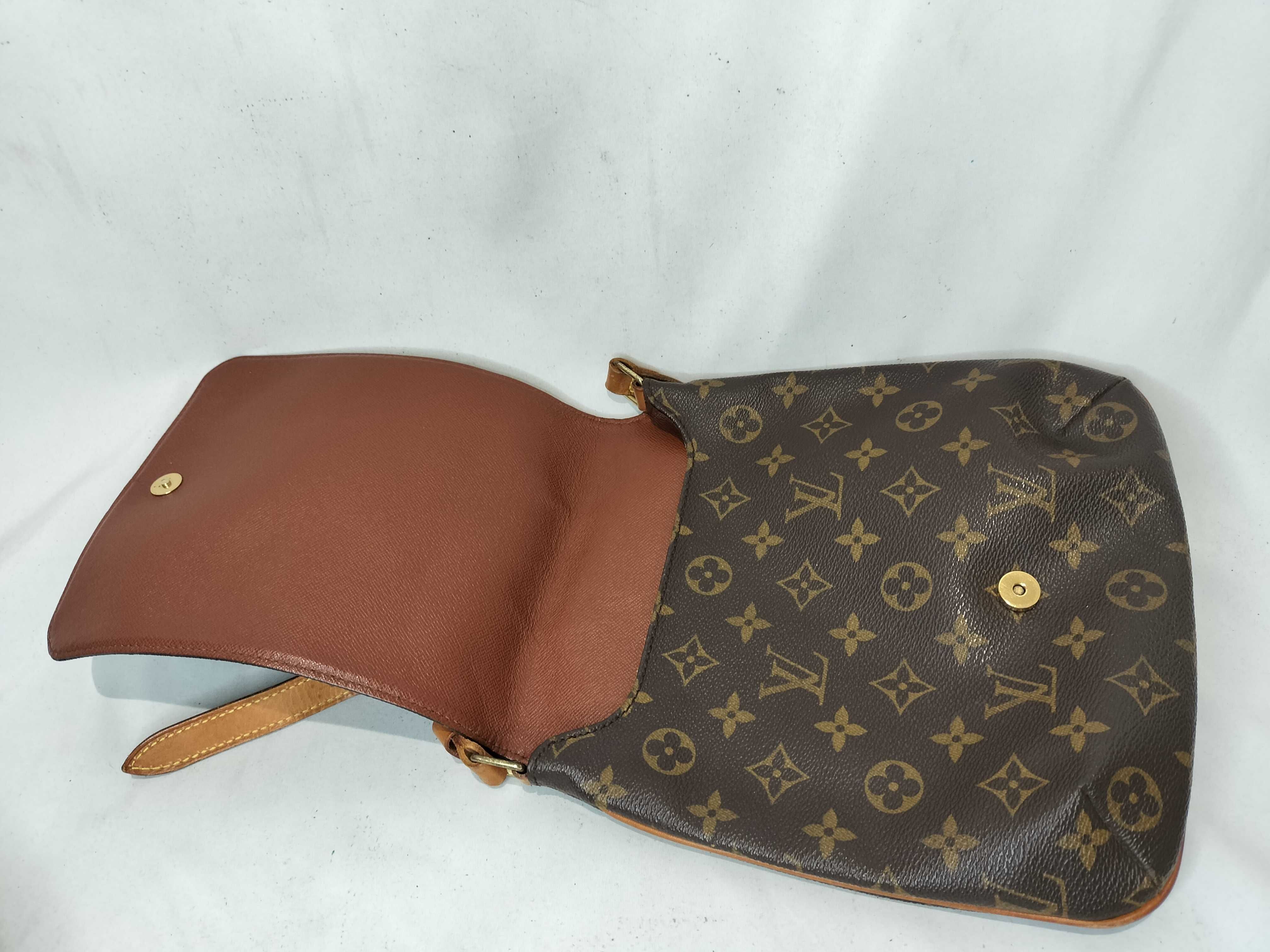 Monogram Musette Salsa M51387 Brown SO0070 Shoulder Bag — view 8